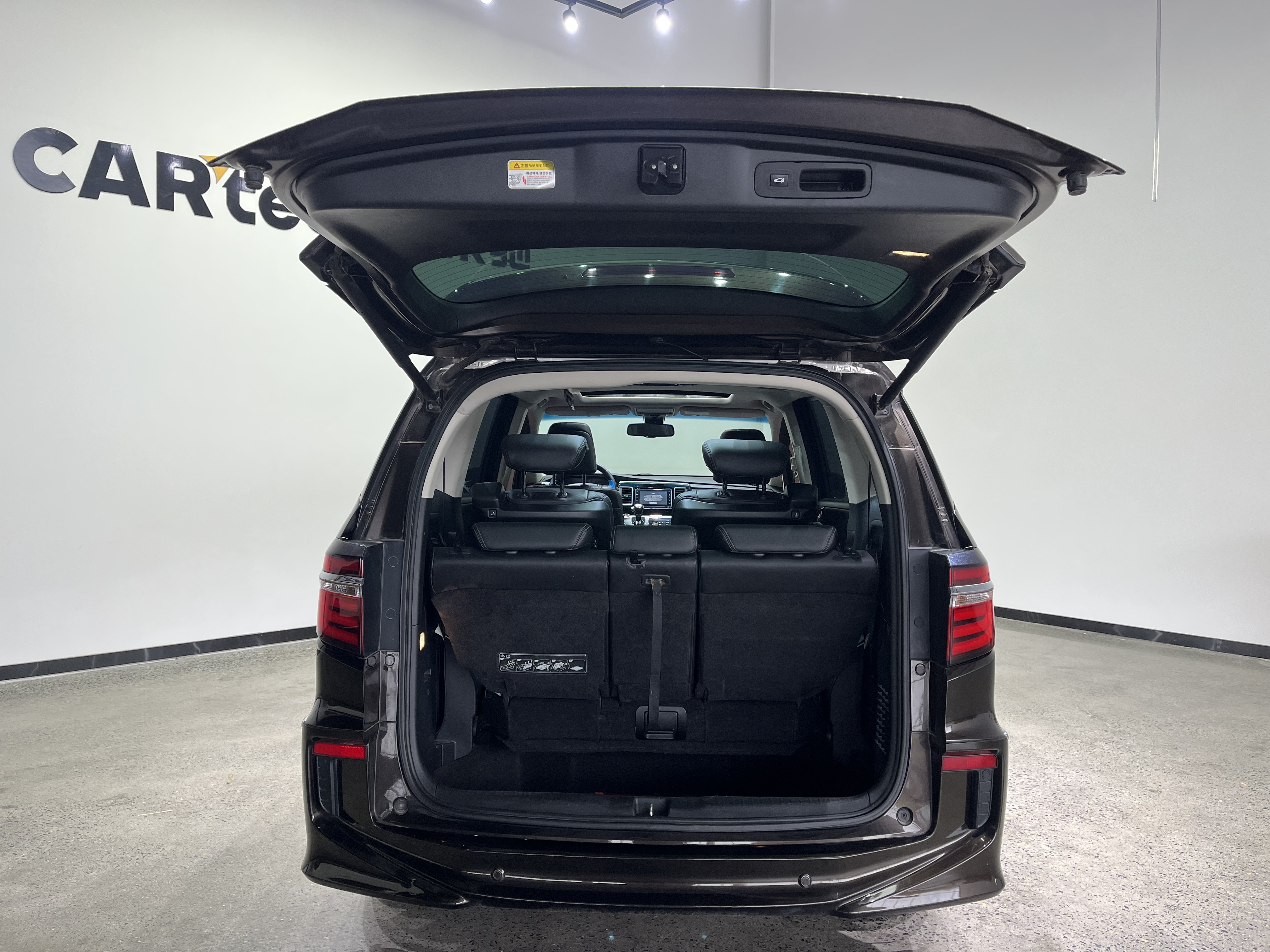 Honda Elysion 2018 imagen de coche #16