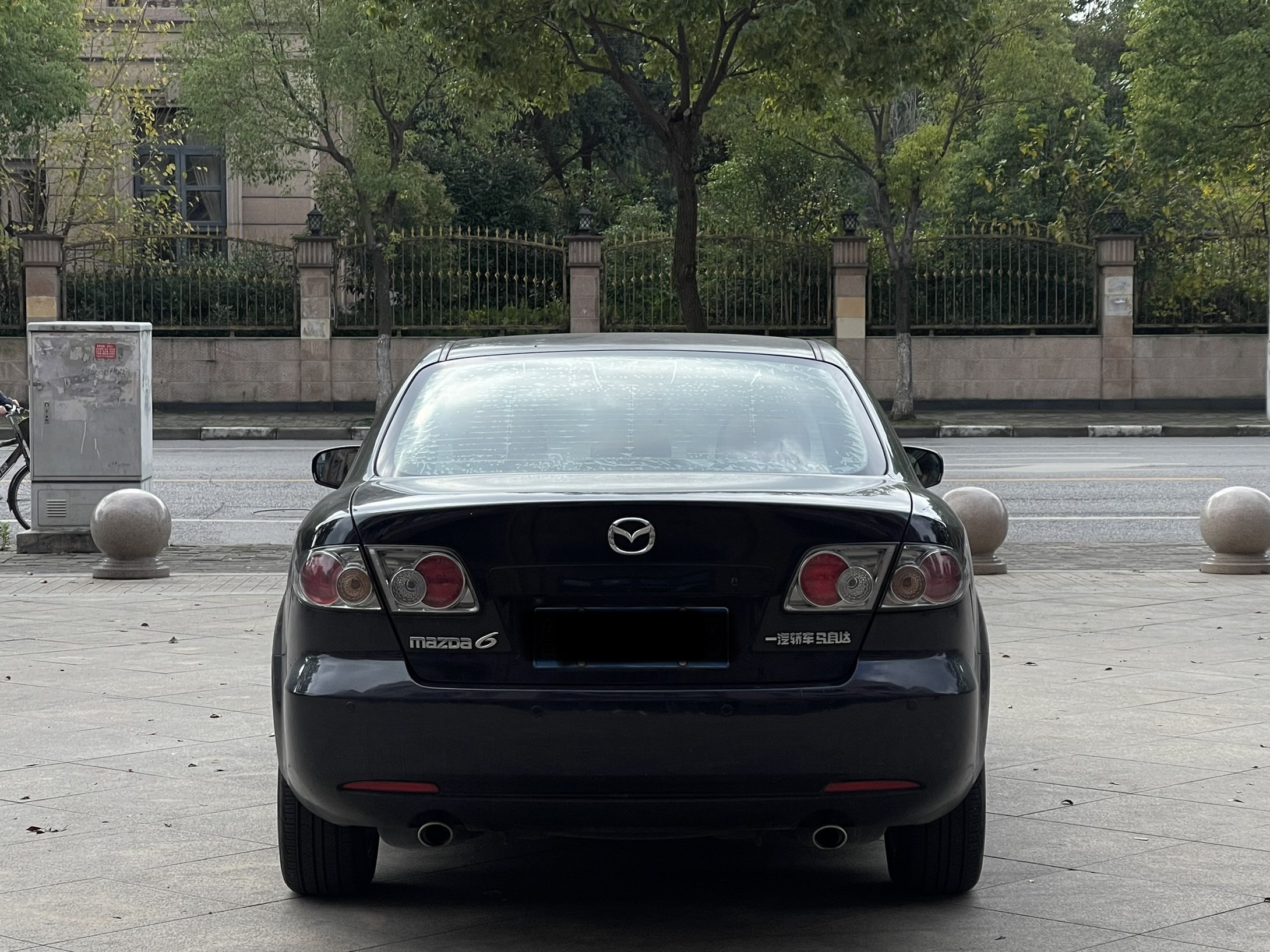 马自达 马自达6 2013 汽车图片 #16