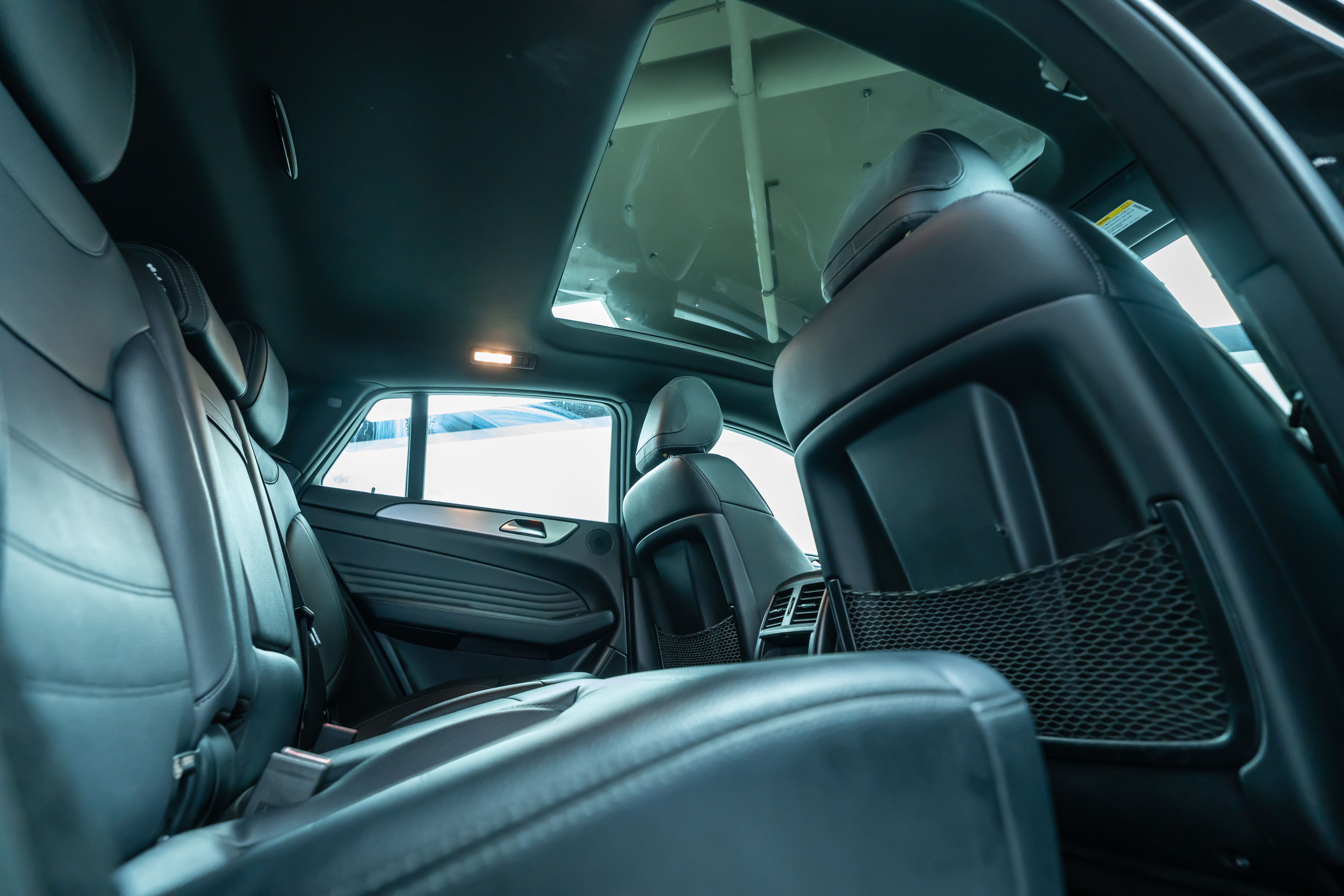 Mercedes-Benz GLE Coupe AMG 2019 car image #16