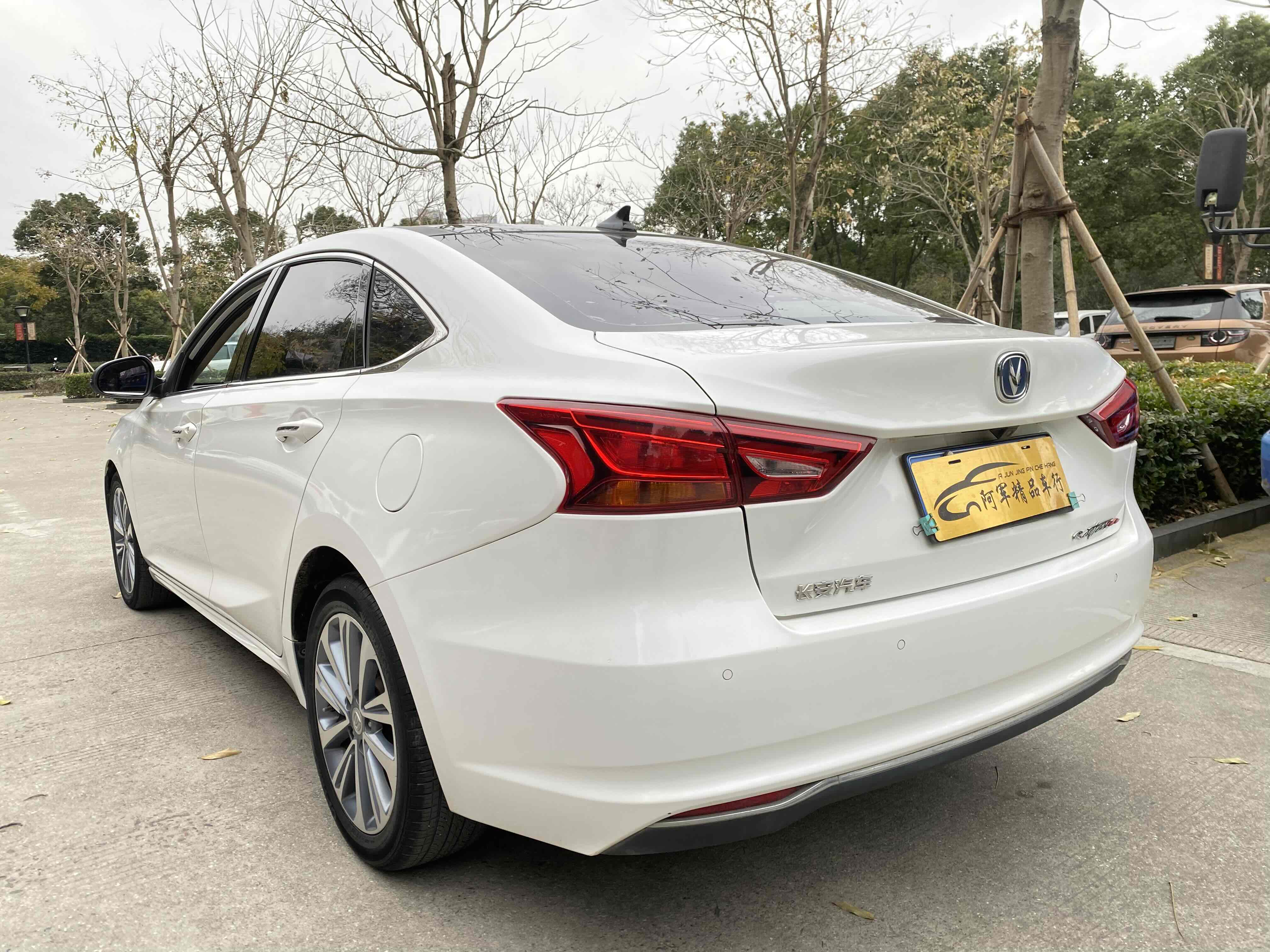 Changan Raeton 2018 car image #16