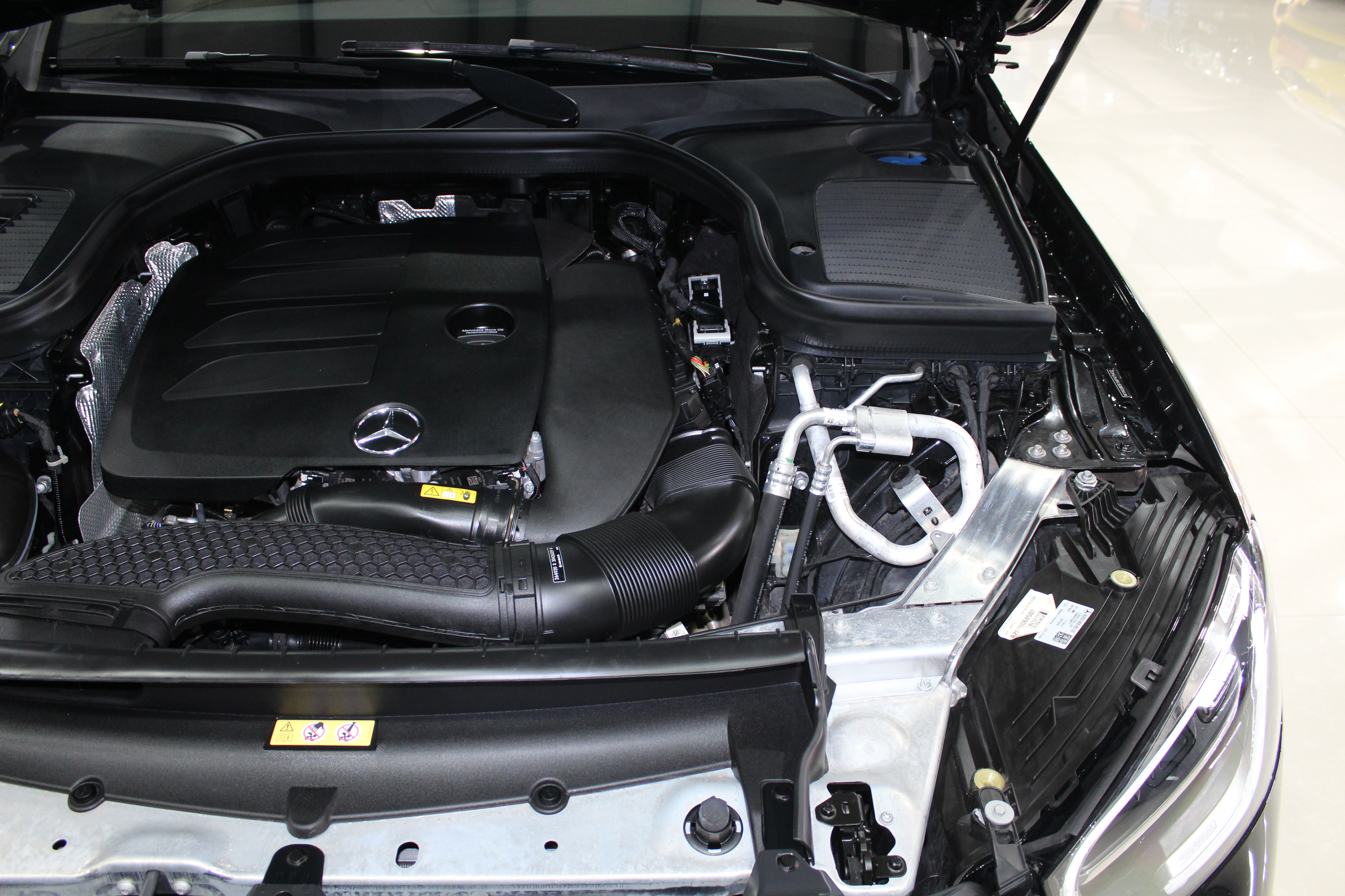 Mercedes-Benz GLC Coupe 2021 car image #16