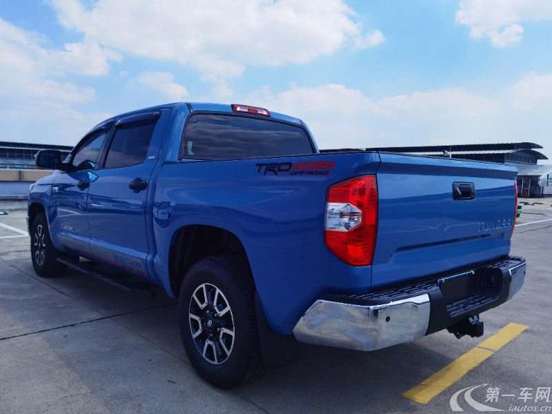 Toyota Tundra 2019 immagine di auto #16