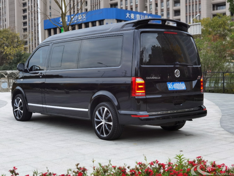 Volkswagen Caravelle 2017 #16 Volkswagen Caravelle 2017 immagine di auto #16