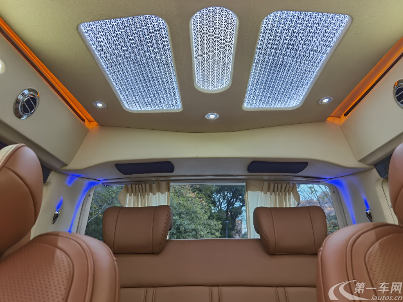 Volkswagen Caravelle 2017 #16 Volkswagen Caravelle 2017 immagine di auto #16