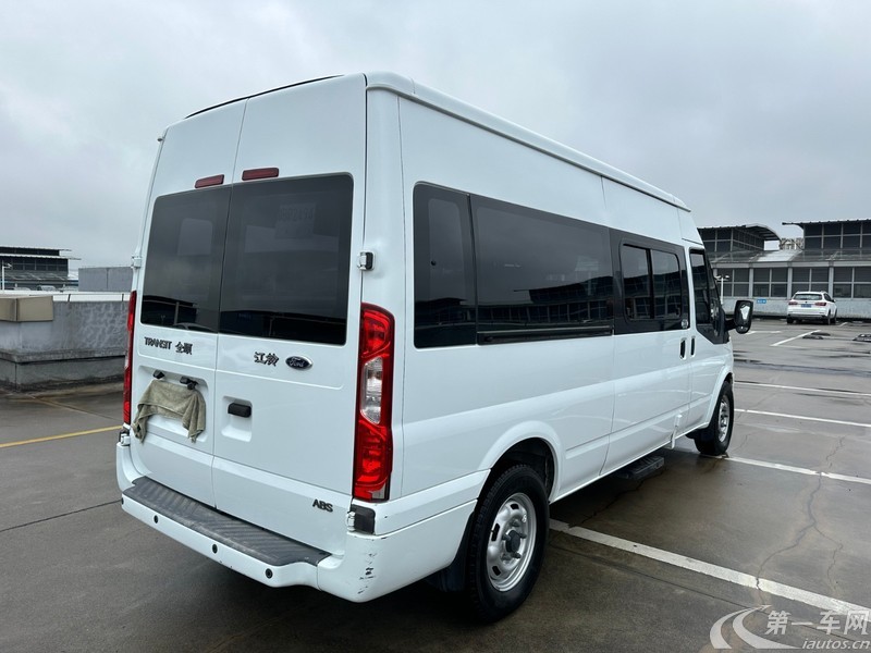 Ford New Transit 2016 car image #16