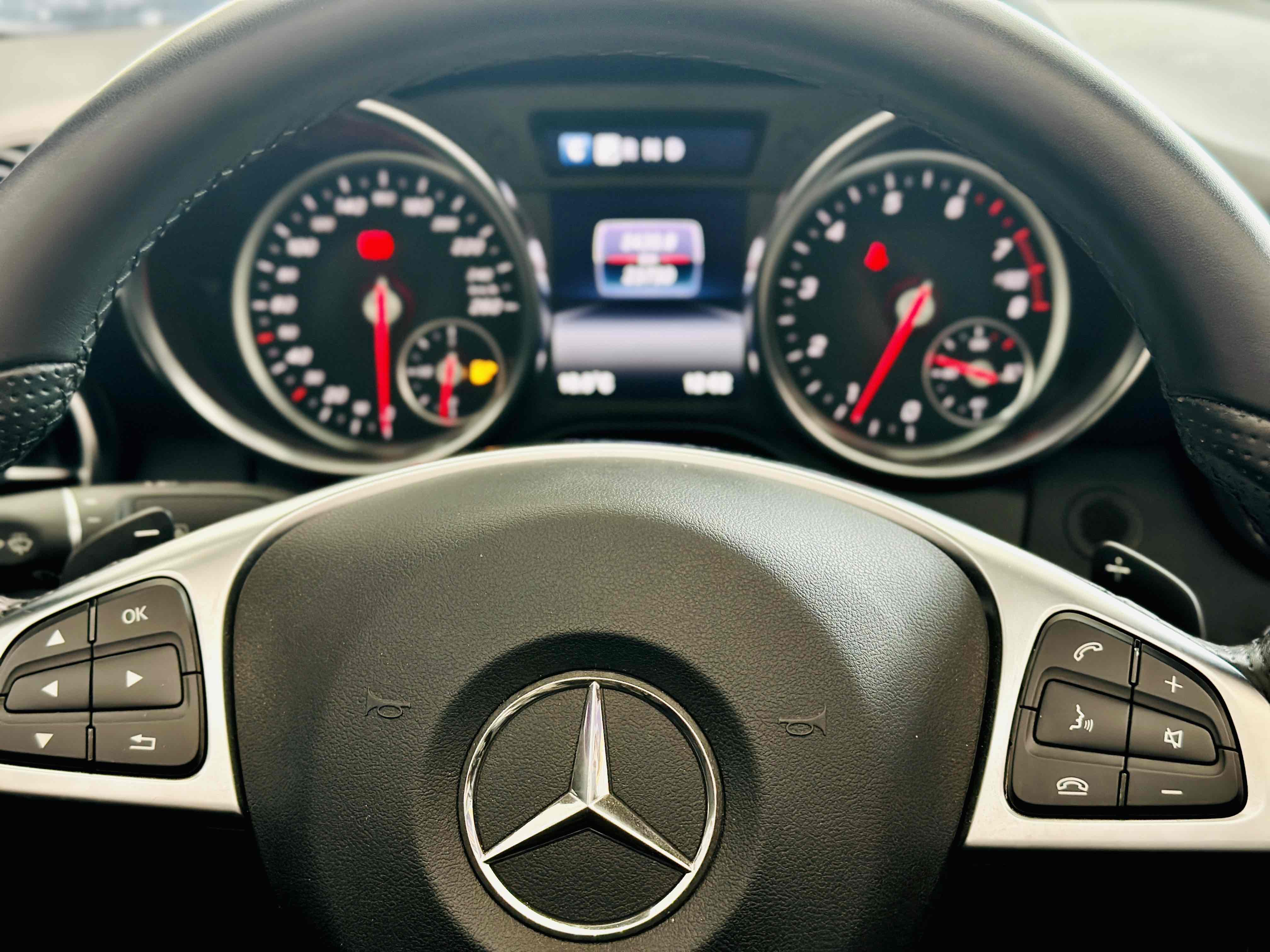 Mercedes-Benz SLC Class 2019 #16 Mercedes-Benz SLC Class 2019 car image #16