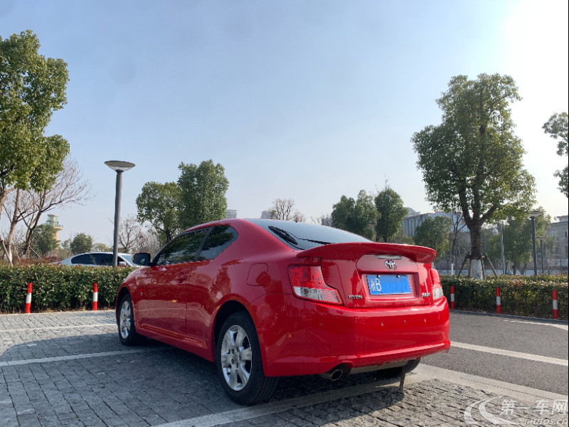 Toyota Zelas 2011 immagine di auto #16