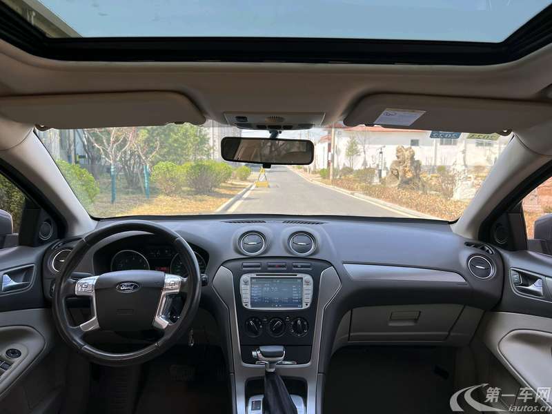 Ford Zhisheng 2012 #16 Ford Zhisheng 2012 car image #16