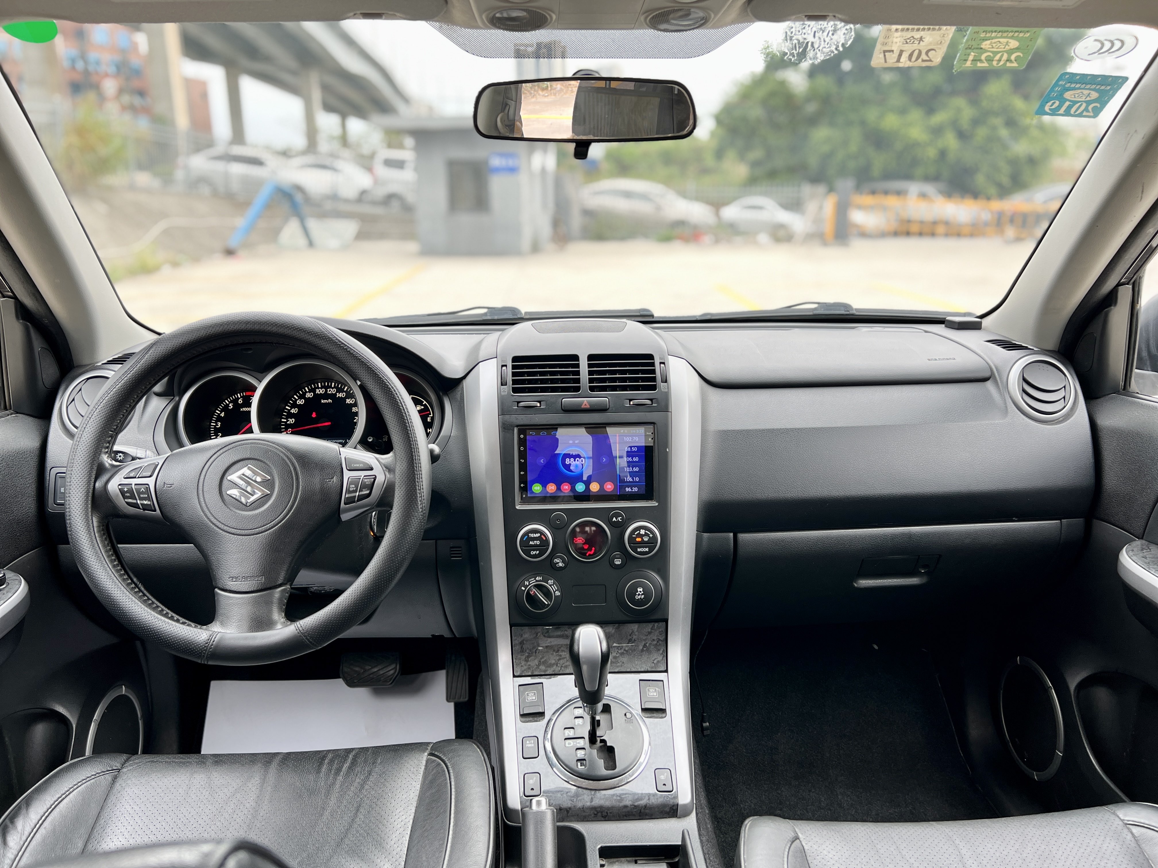 铃木 超级维特拉 2013 汽车图片 #16