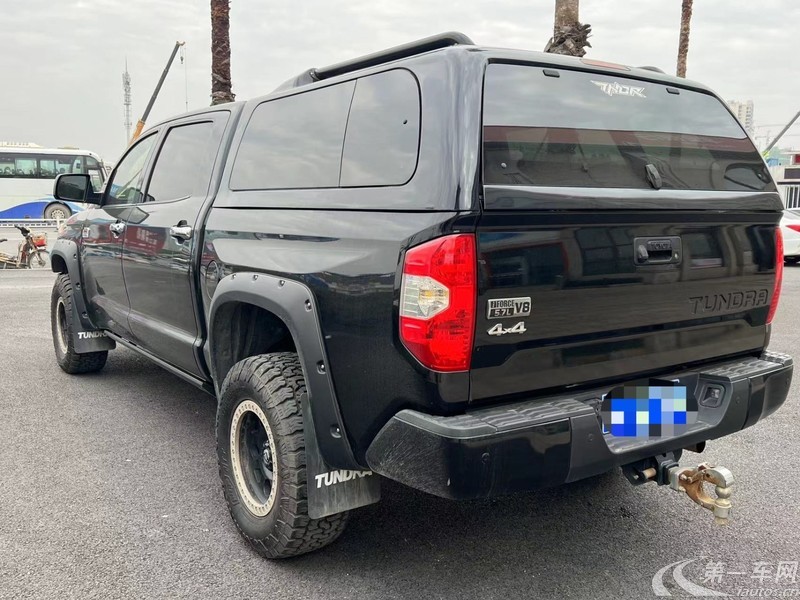 Toyota Tundra 2017 изображение автомобиля #16
