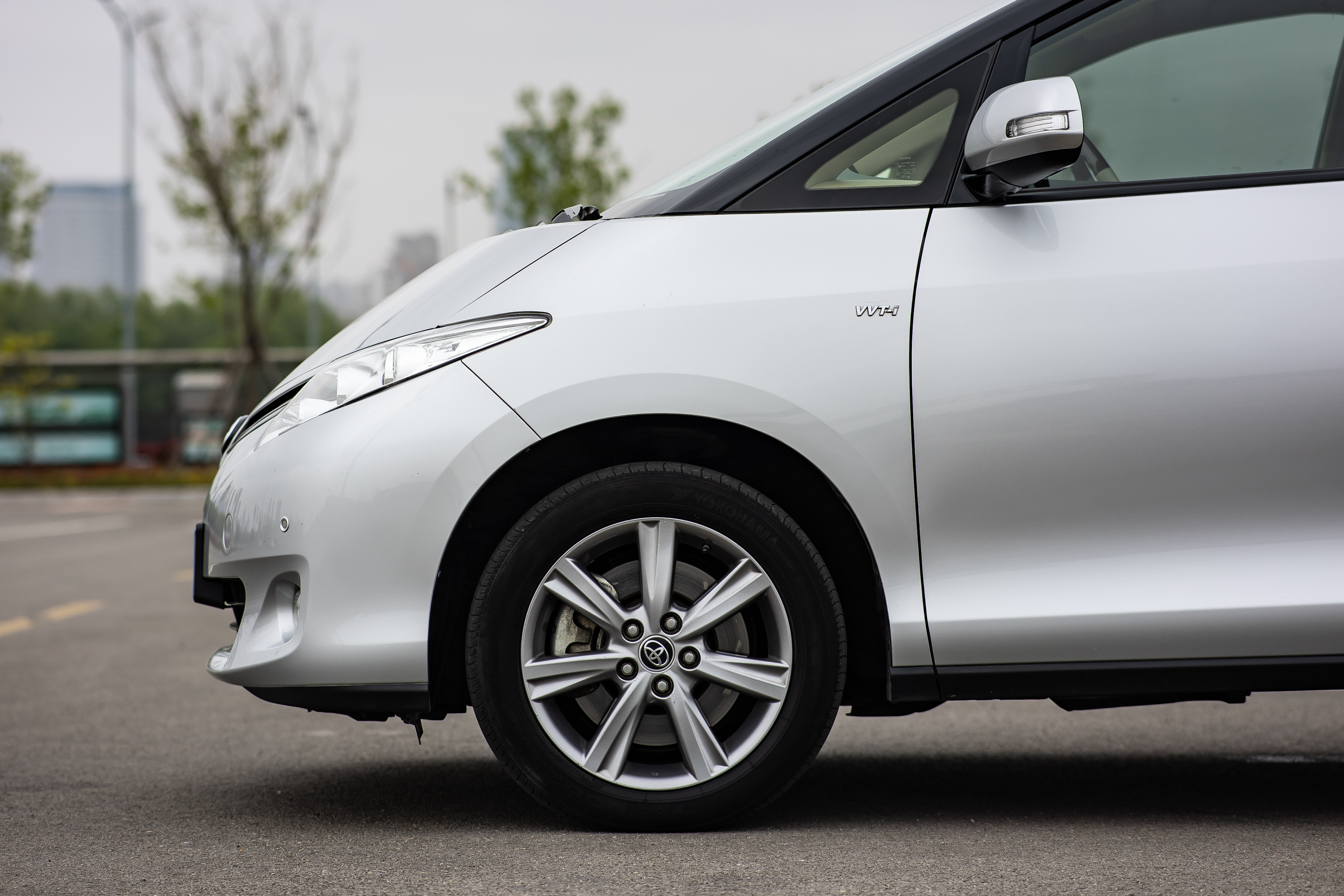 Toyota Previa 2018 #16 Toyota Previa 2018 imagem de carro #16