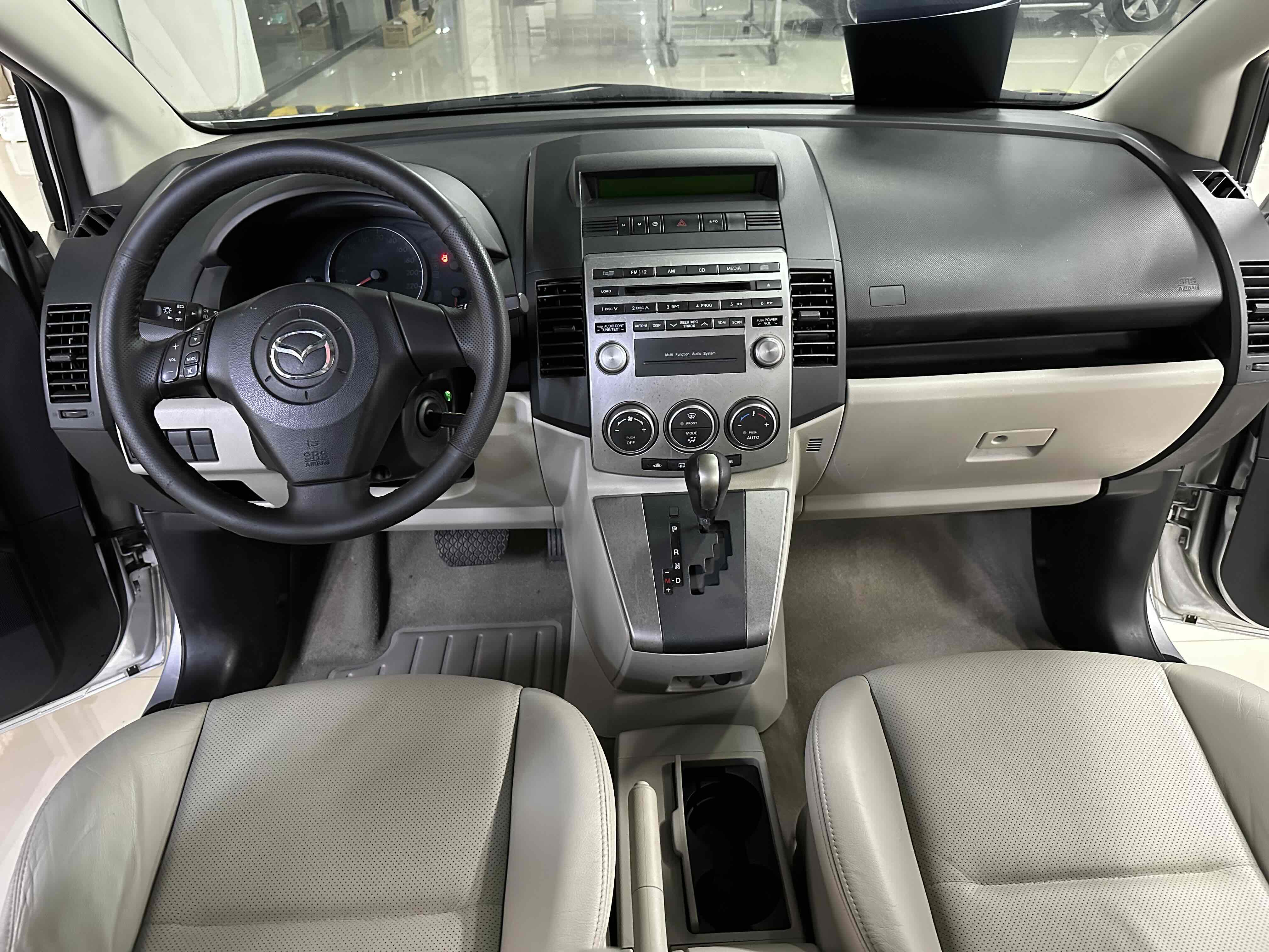 马自达 马自达5 2009 汽车图片 #16