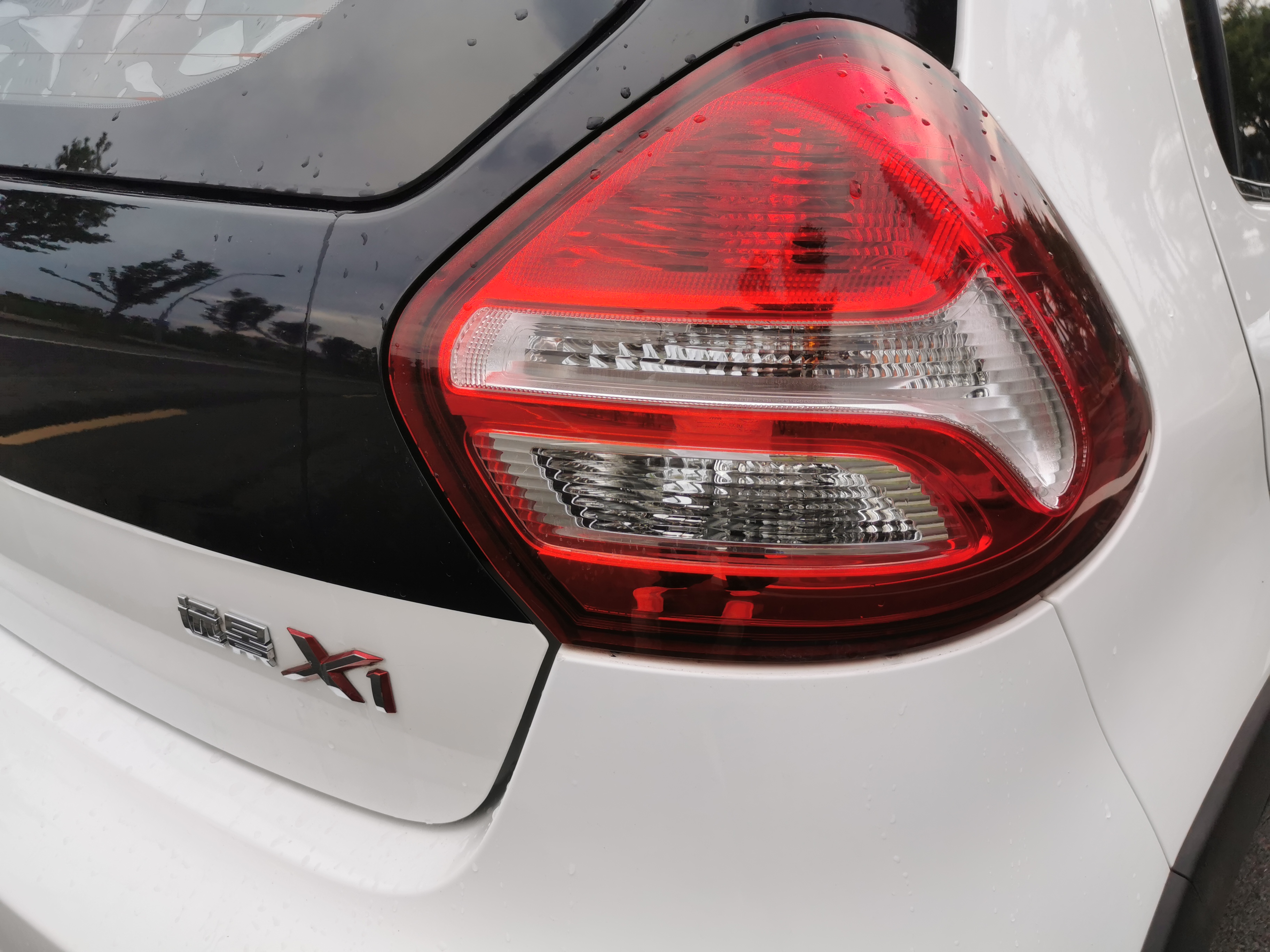 GEELY Vision X1 2017 #16 GEELY Vision X1 2017 car image #16