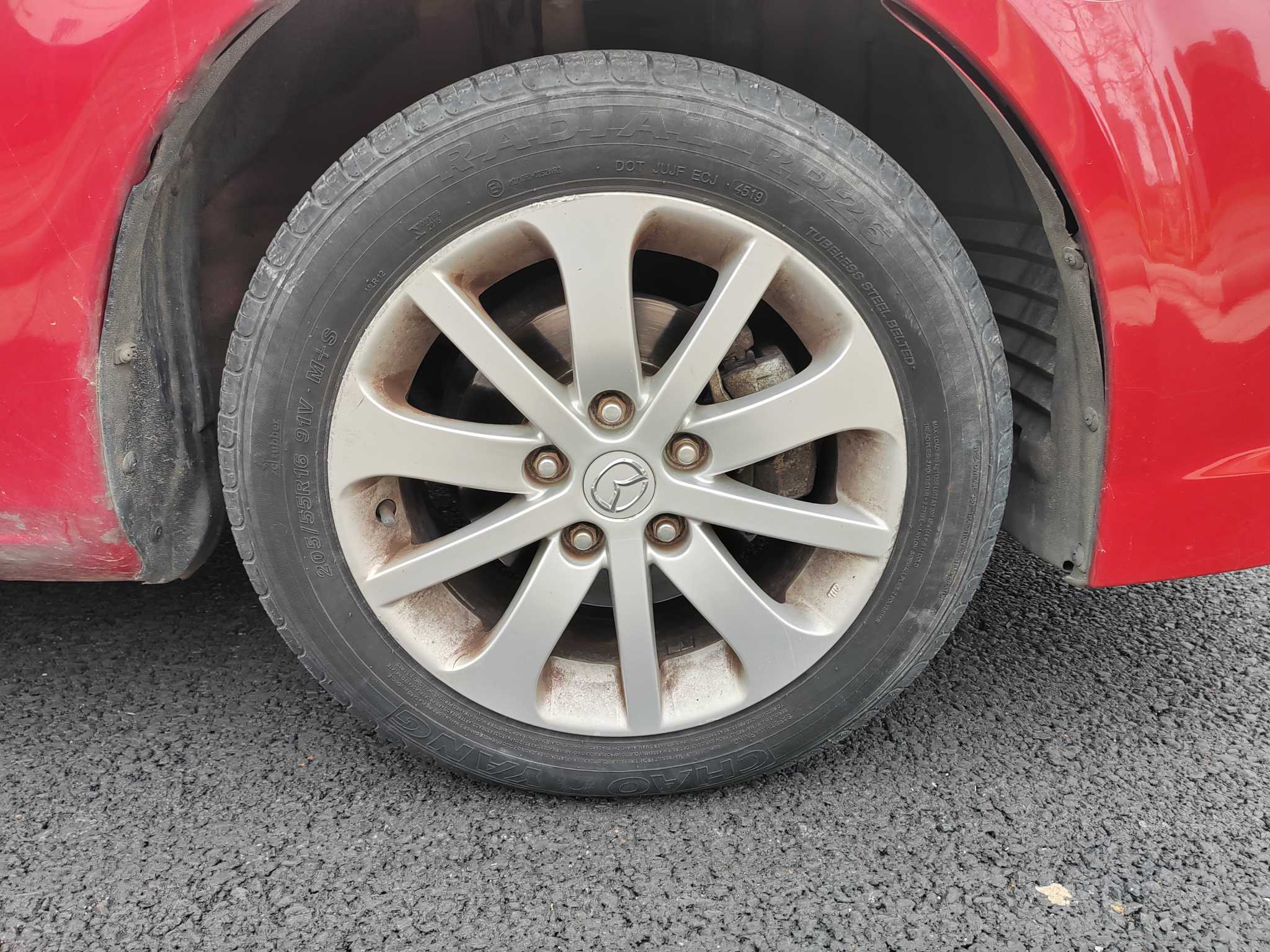 马自达 马自达6 2014 汽车图片 #16