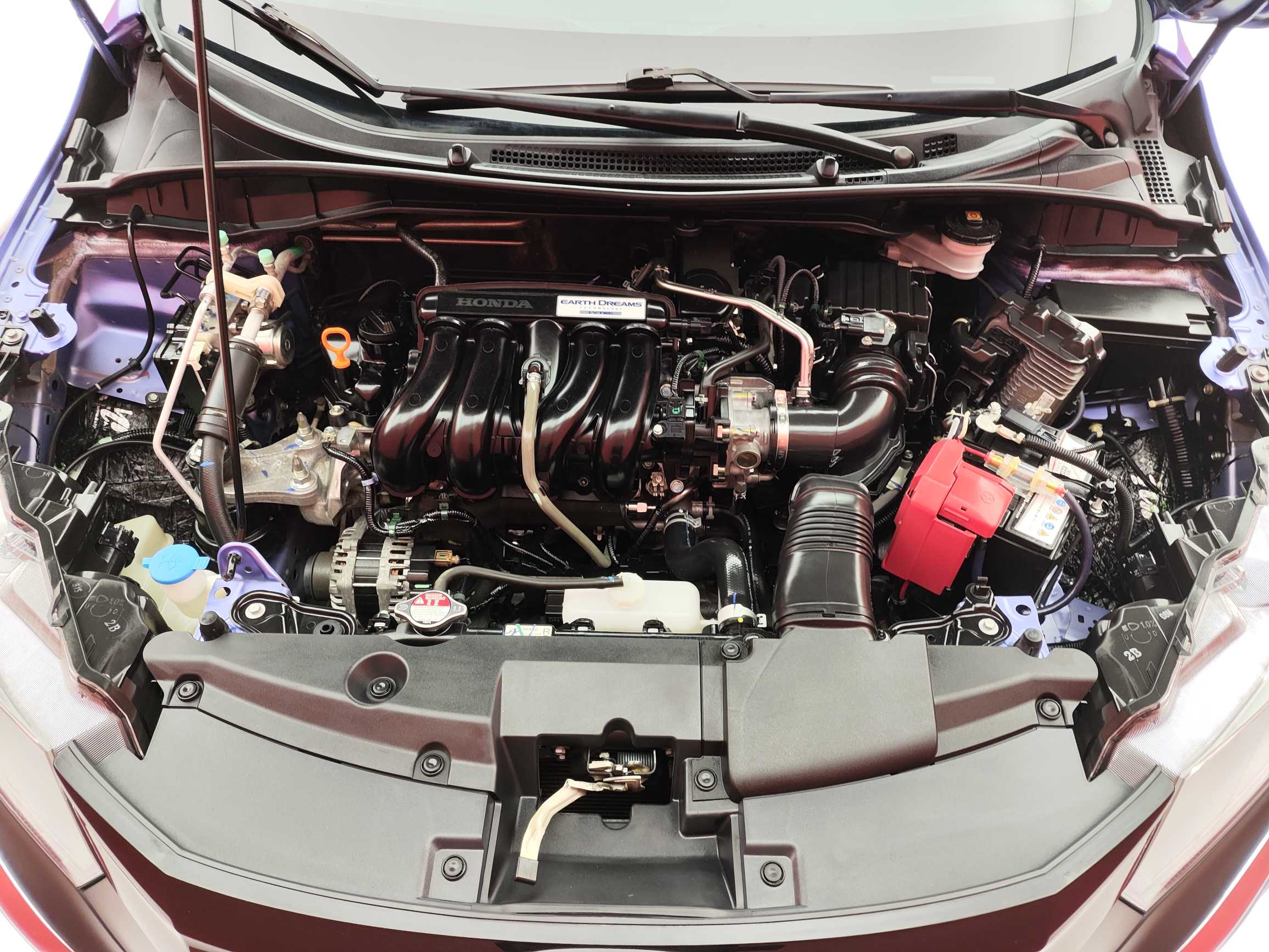 Honda Gienia 2018 car image #16