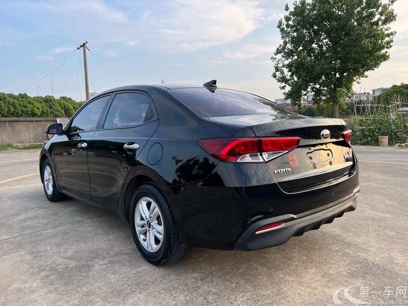 起亚 福瑞迪 2018 汽车图片 #16