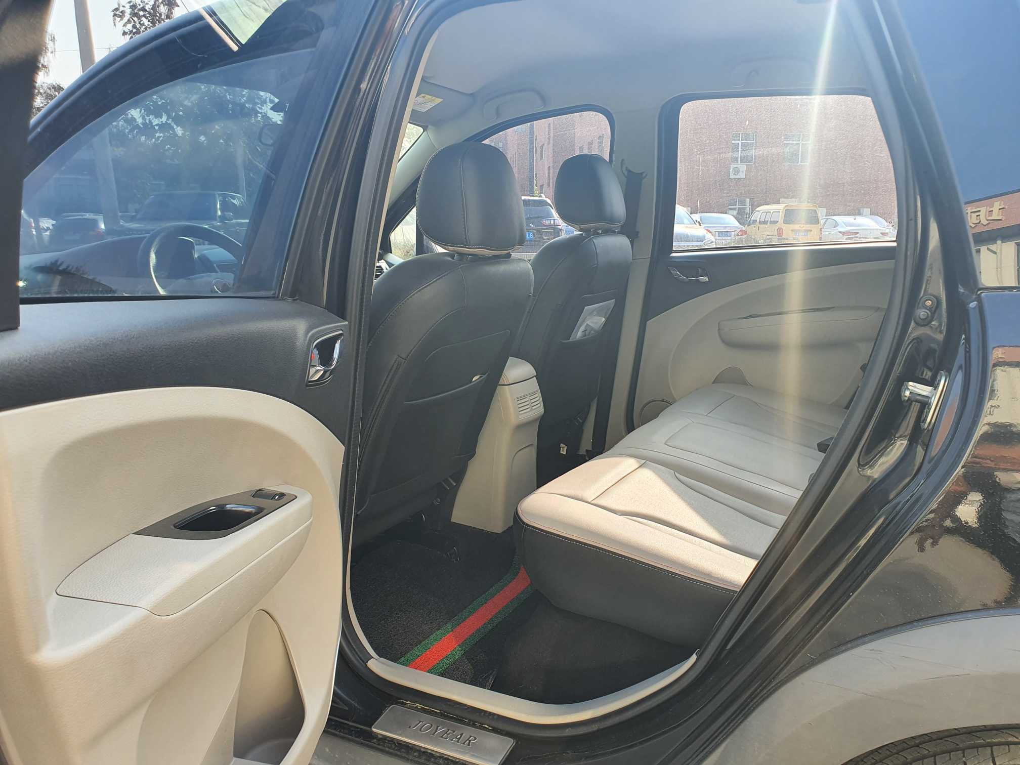 Forthing JOYEAR XV 2017 imagem de carro #16