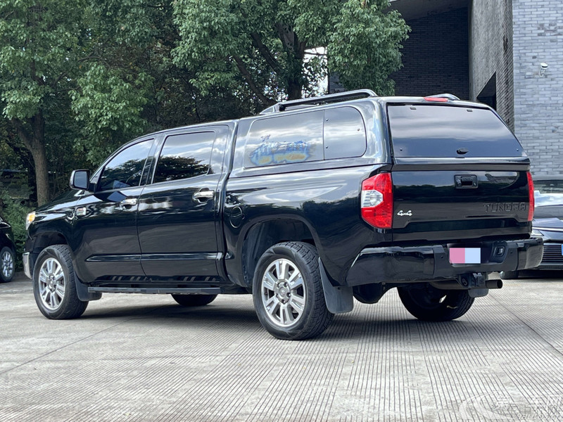 Toyota Tundra 2019 immagine di auto #16