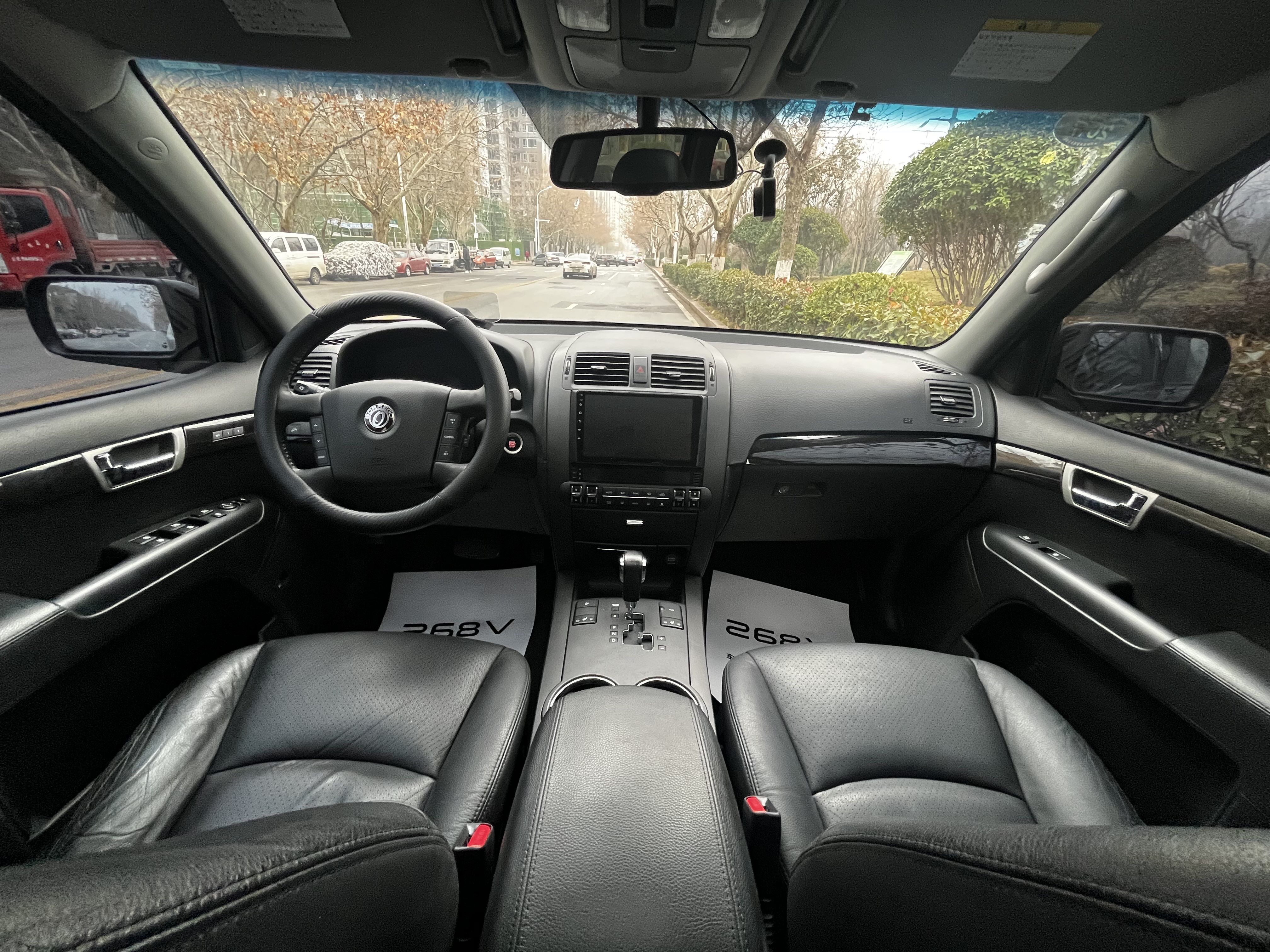 Kia Mohave 2012 изображение автомобиля #16