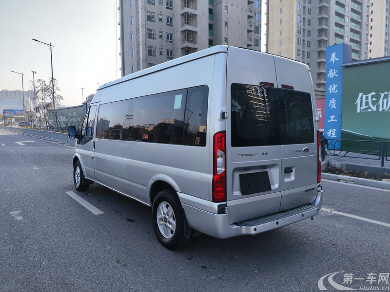 Ford New Transit 2017 car image #16