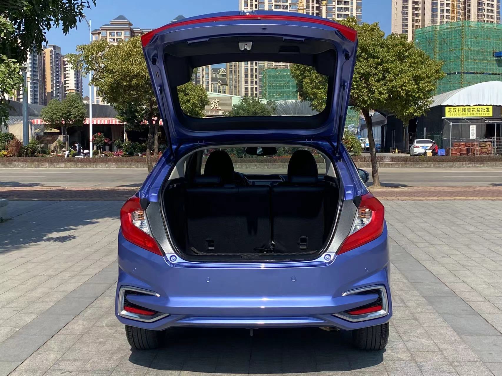 Honda Gienia 2016 #16 Honda Gienia 2016 car image #16