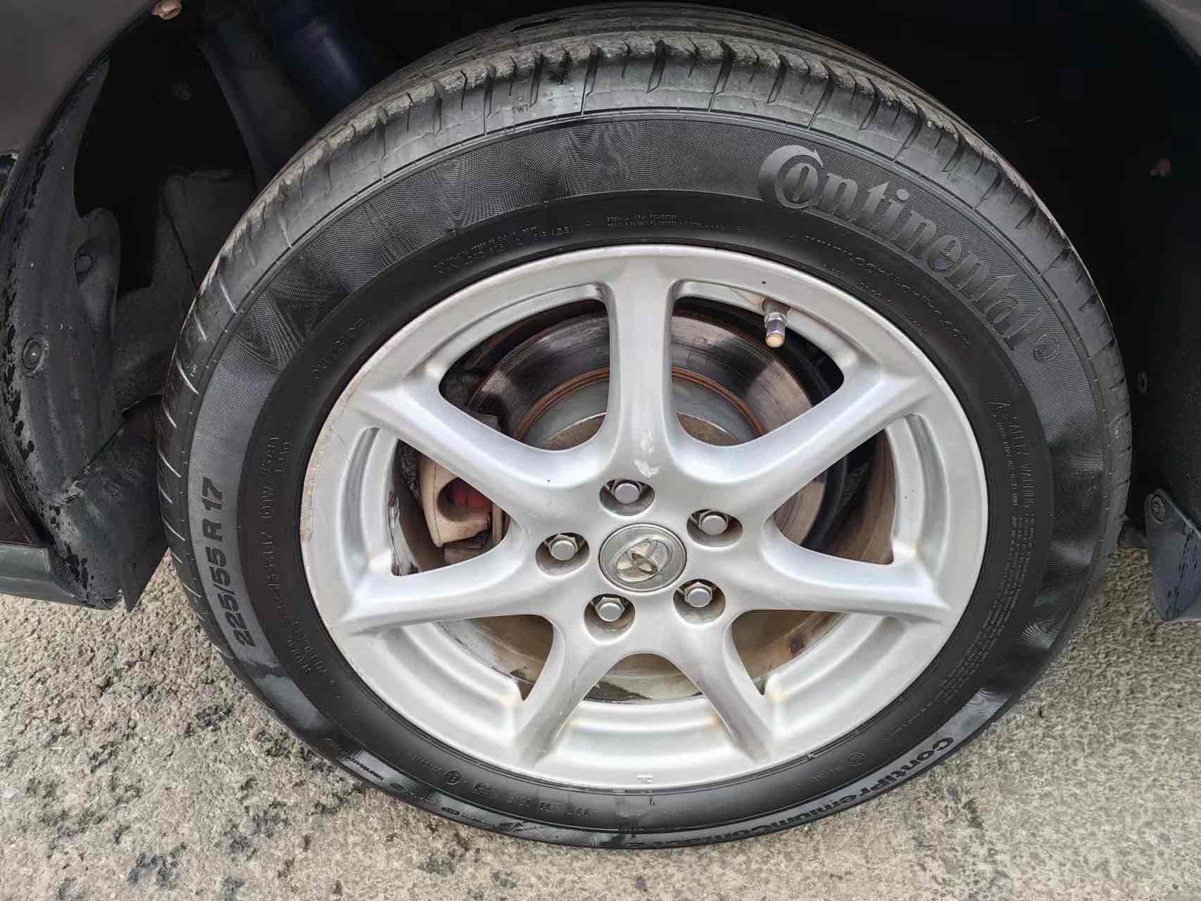 Toyota Previa 2008 #16 Toyota Previa 2008 car image #16