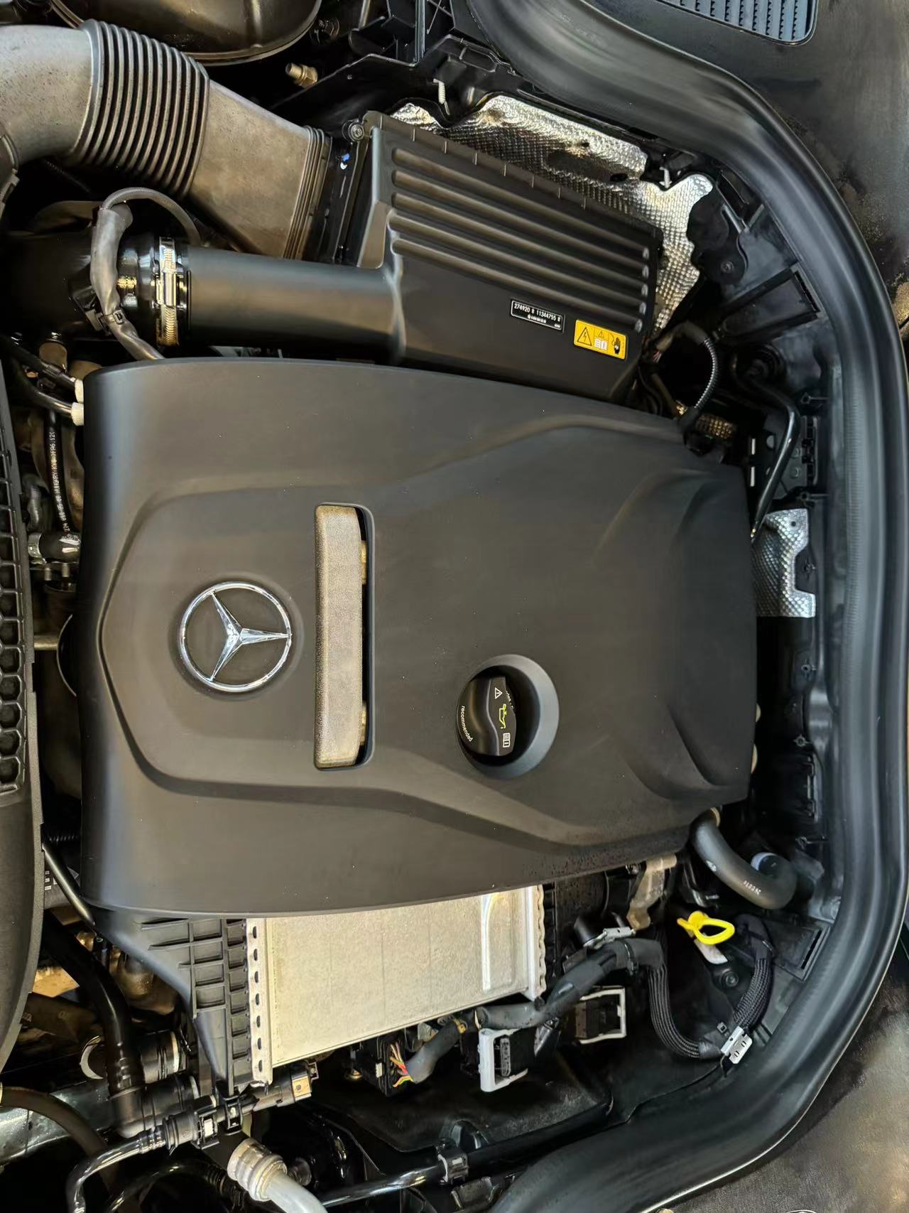 Mercedes-Benz GLC Coupe 2018 car image #16