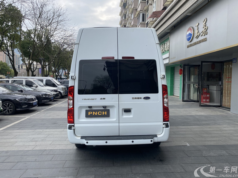 Ford New Transit 2020 car image #16