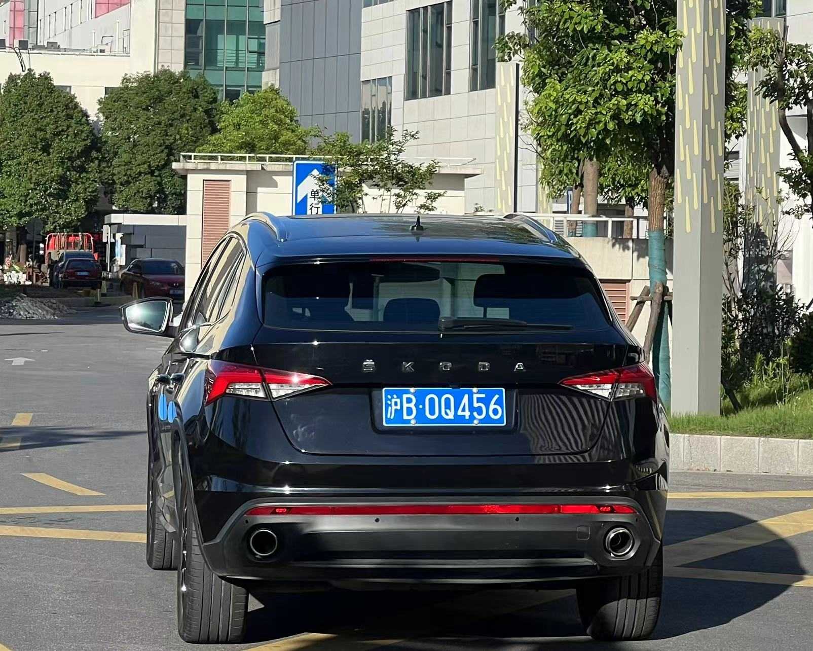 Skoda Kodiaq GT 2019 изображение автомобиля #16