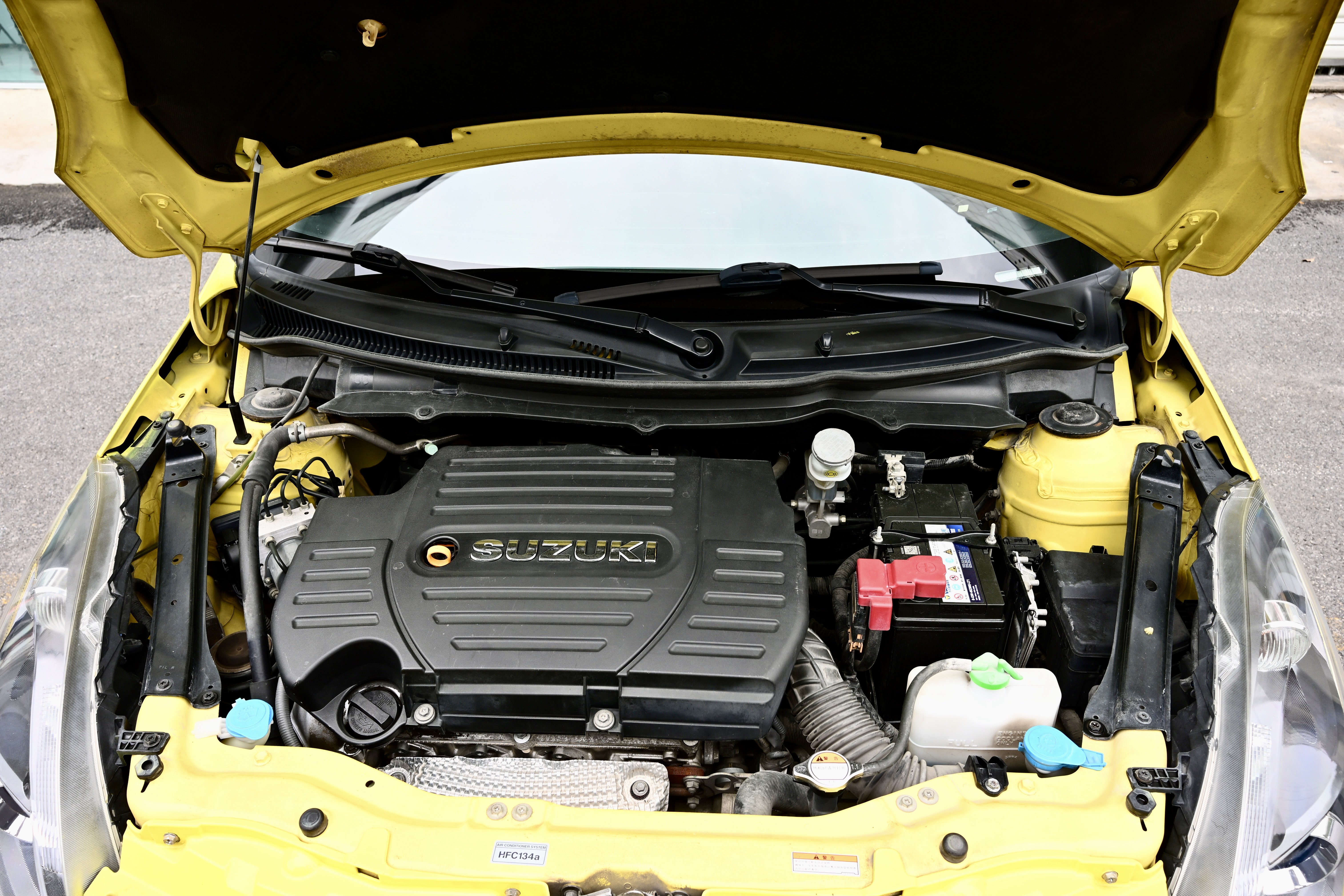 Suzuki Swift Sport 2016 imagem de carro #16