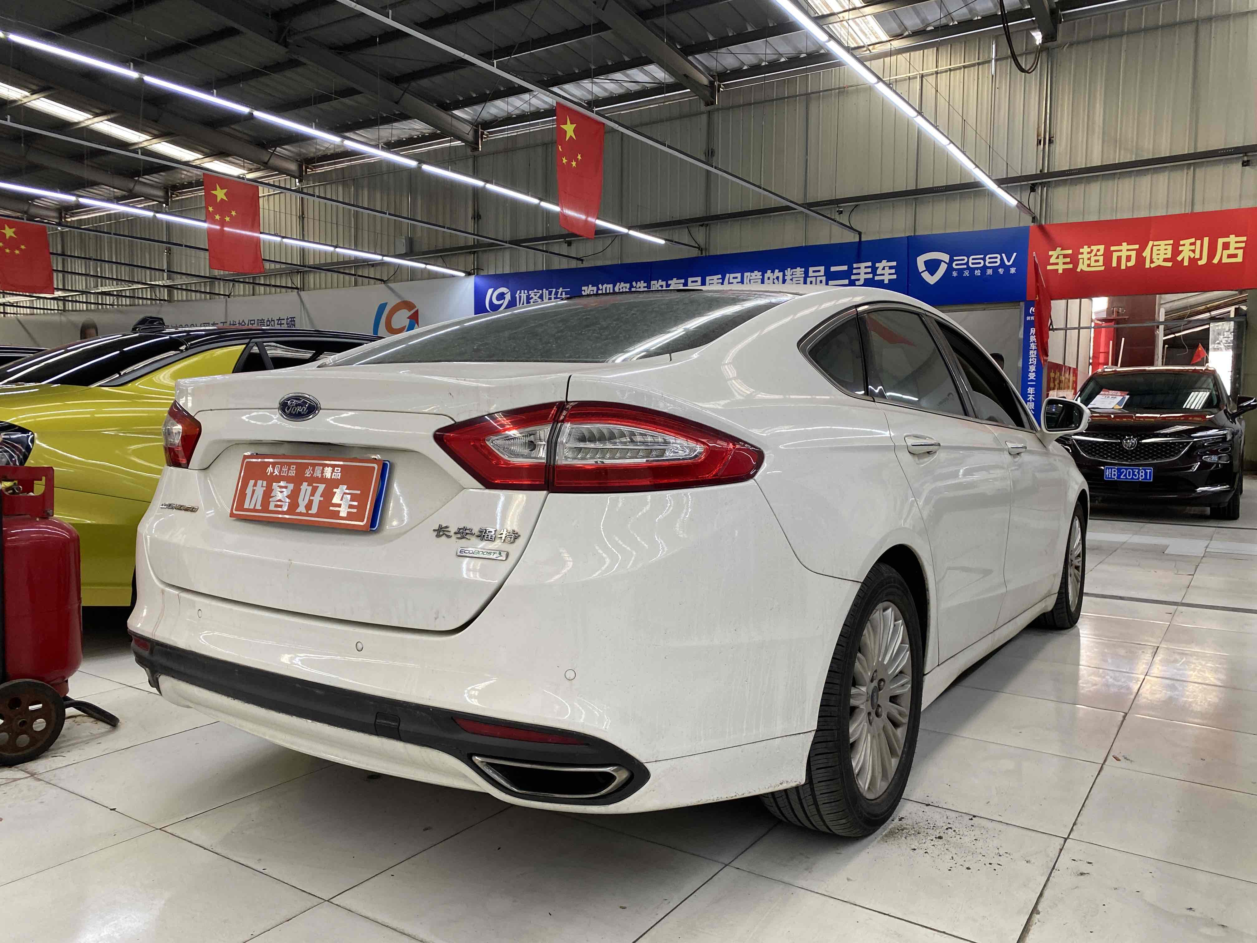 Ford Zhisheng 2014 #16 Ford Zhisheng 2014 car image #16