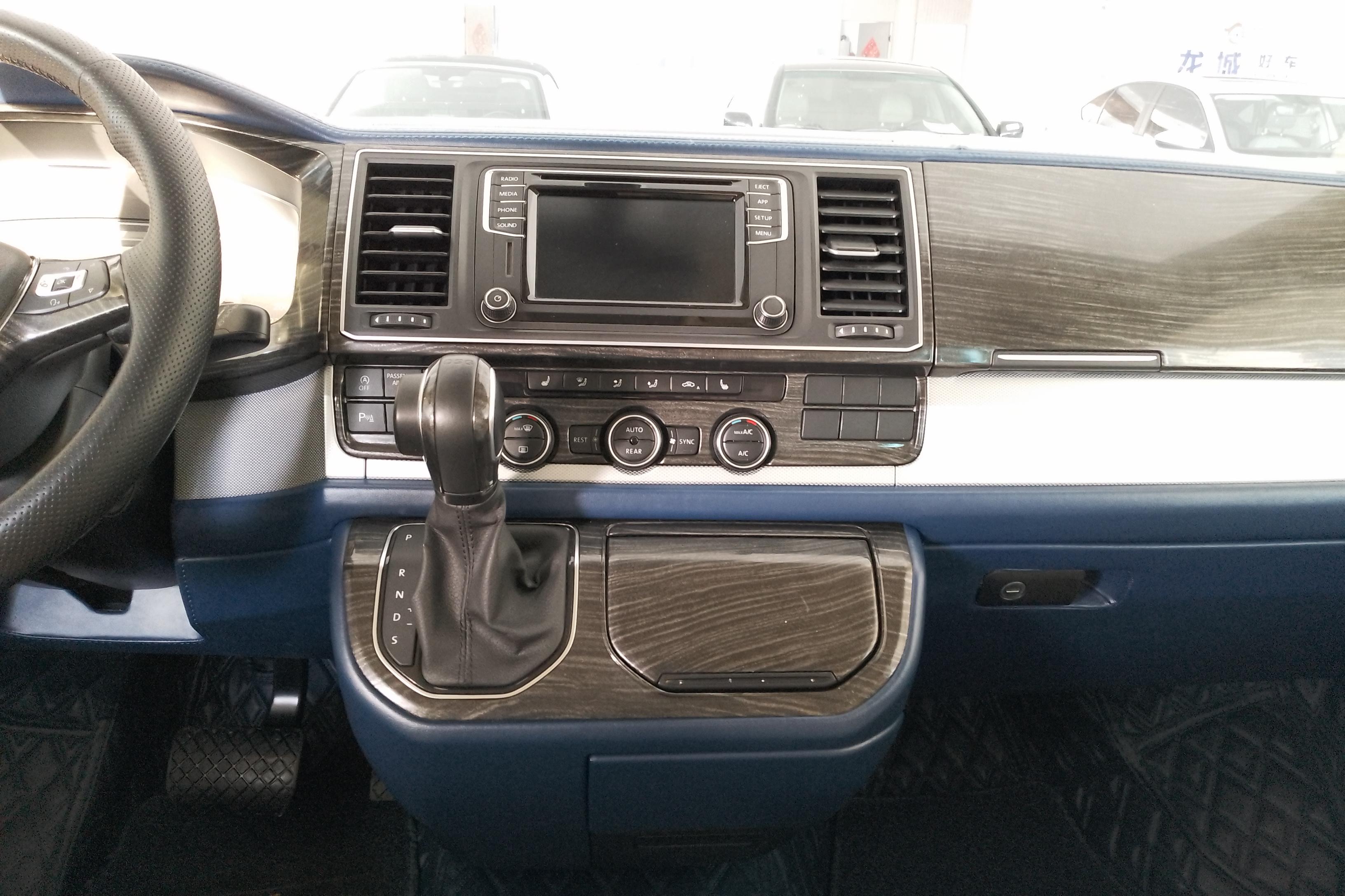 Volkswagen Multivan 2018 #16 Volkswagen Multivan 2018 imagem de carro #16