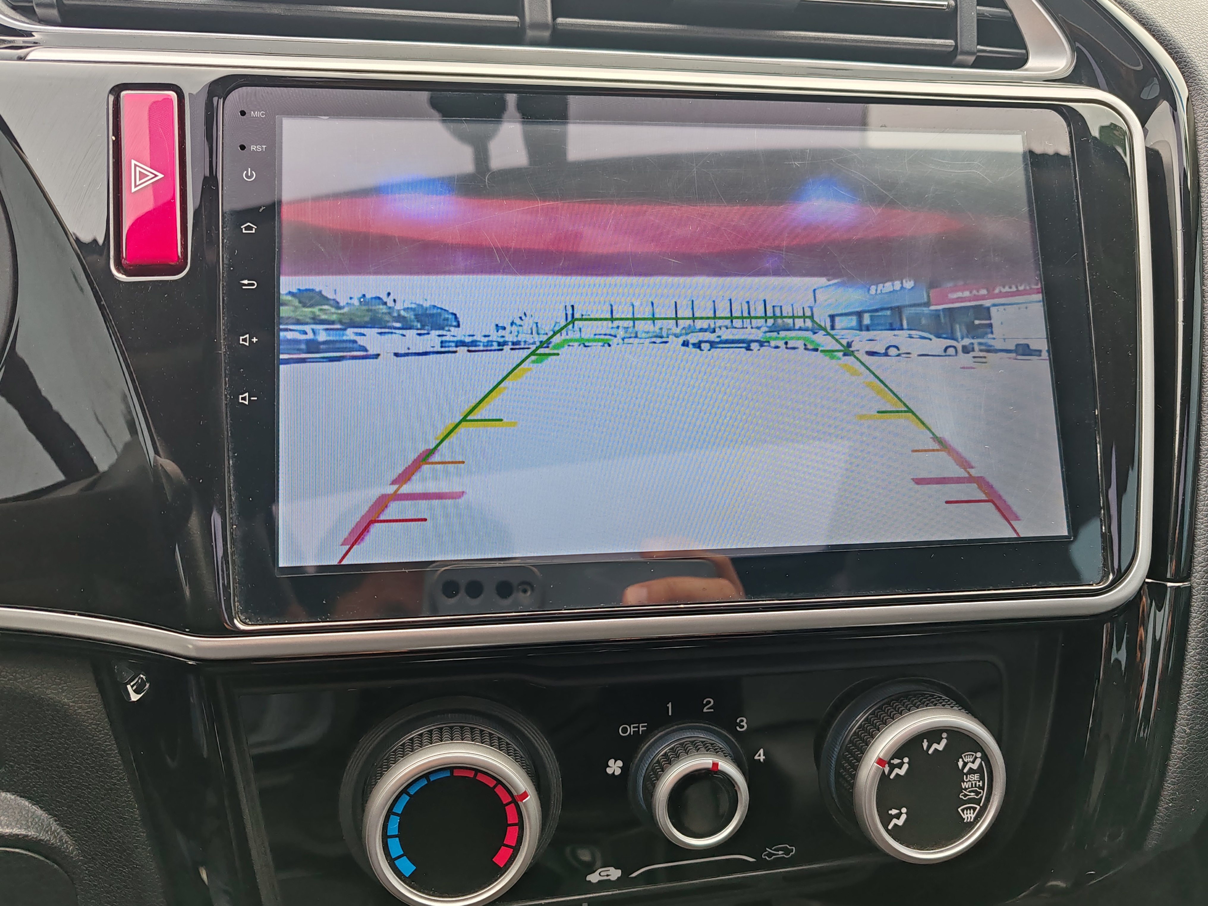 Honda Gienia 2017 car image #16