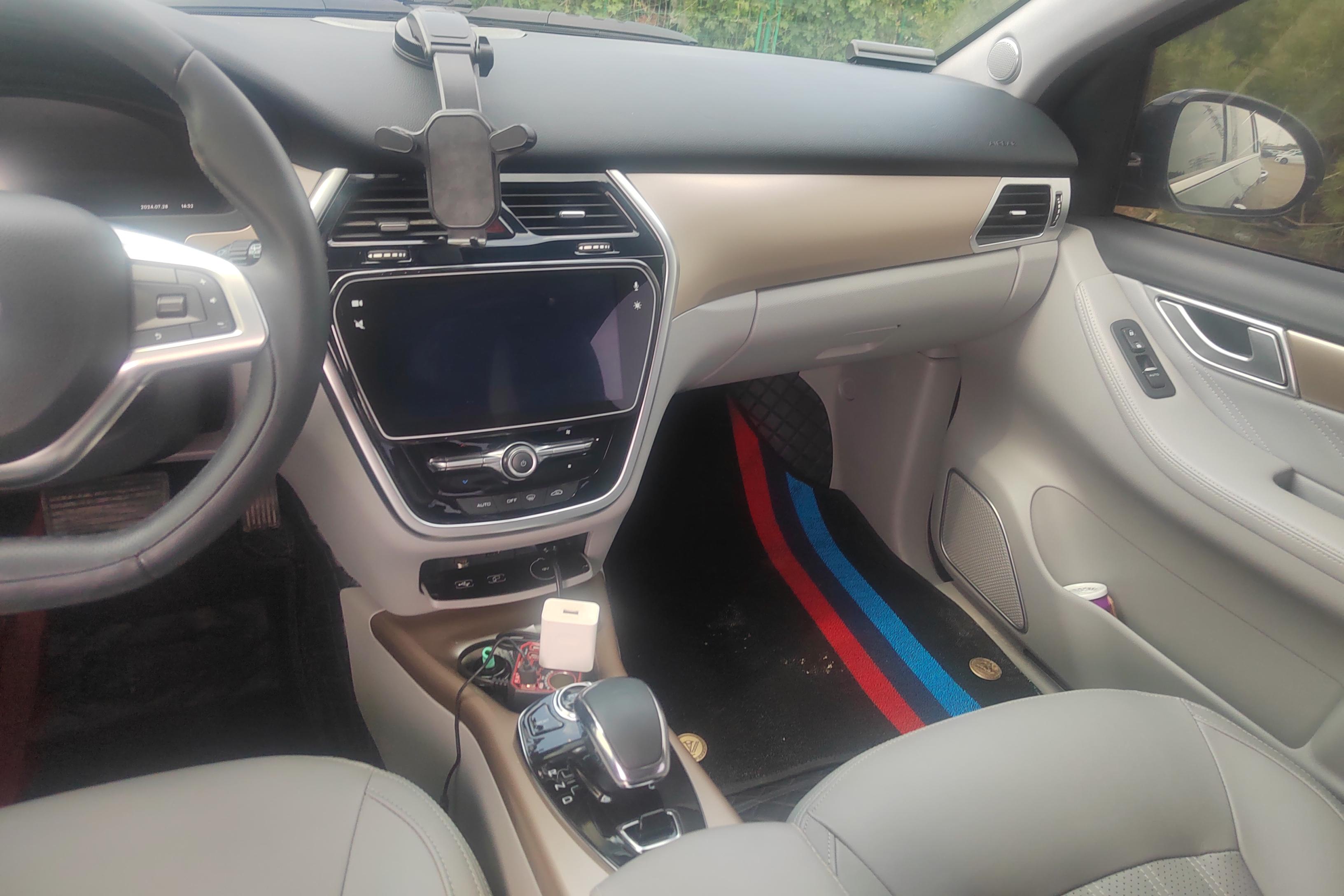 Denza DENZA 2019 صورة سيارة #16