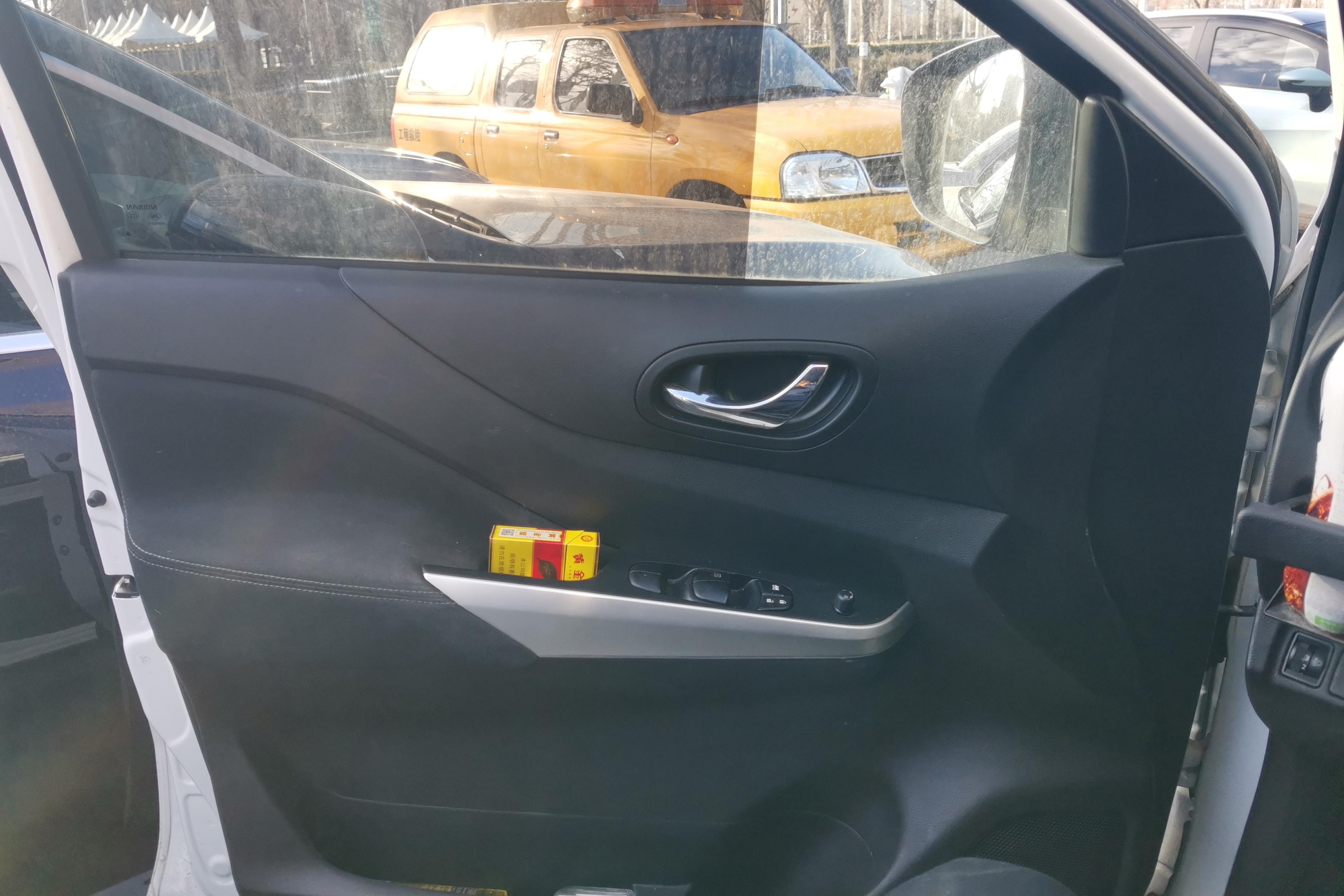 日产 纳瓦拉 2019 汽车图片 #16