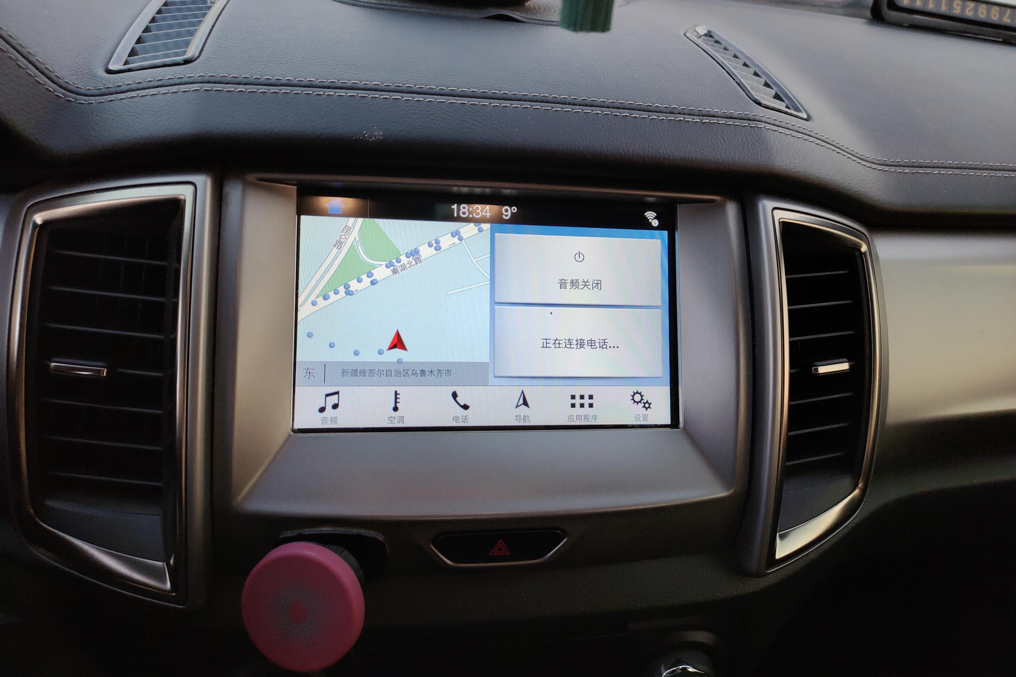 Ford Everest 2018 car image #16