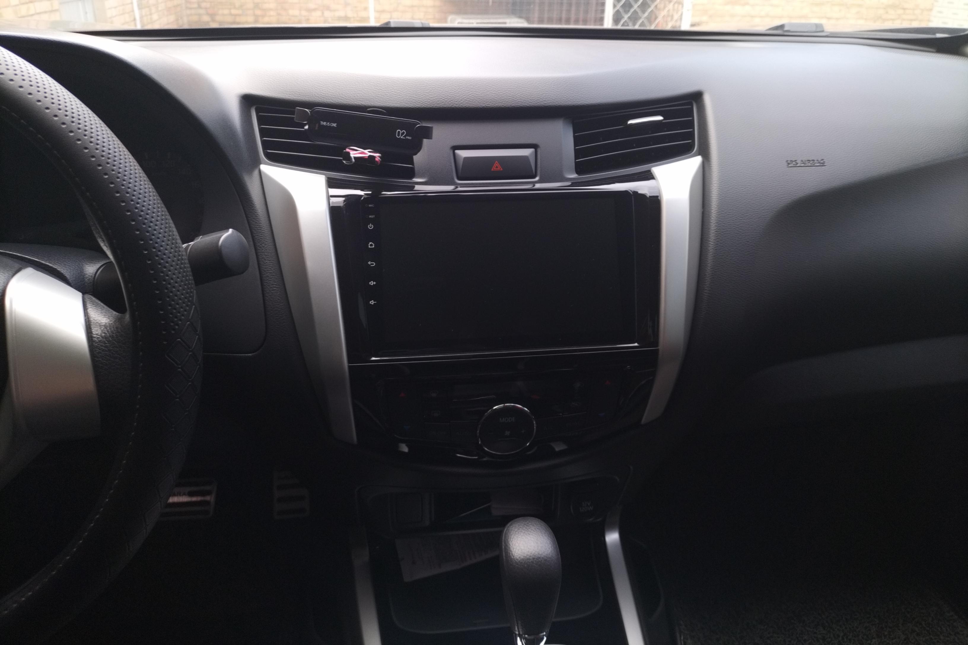 日产 纳瓦拉 2019 汽车图片 #16