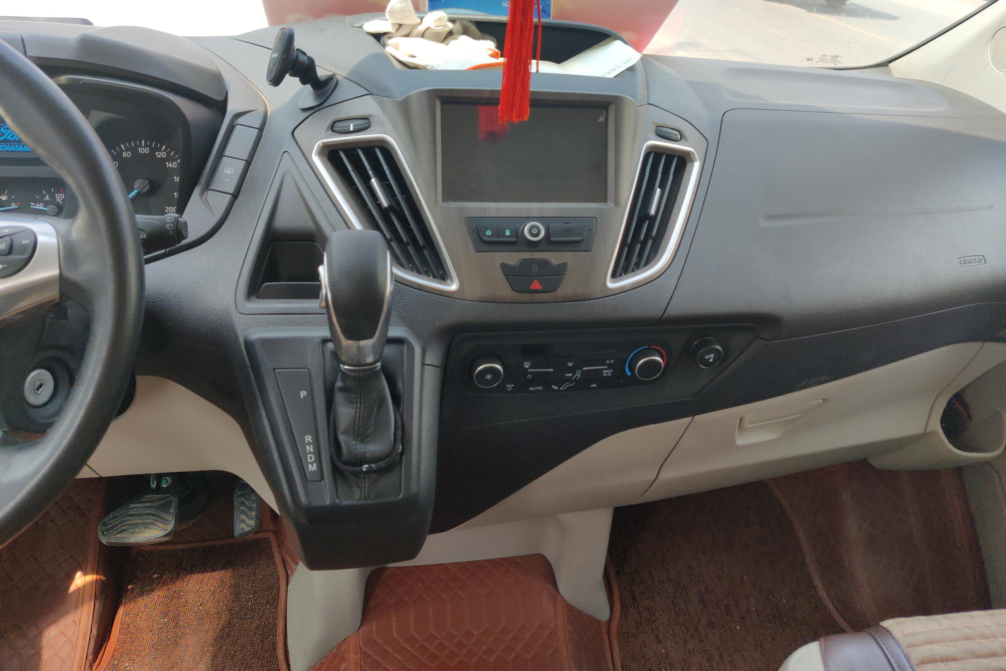 Ford Tourneo 2021 #16 Ford Tourneo 2021 car image #16