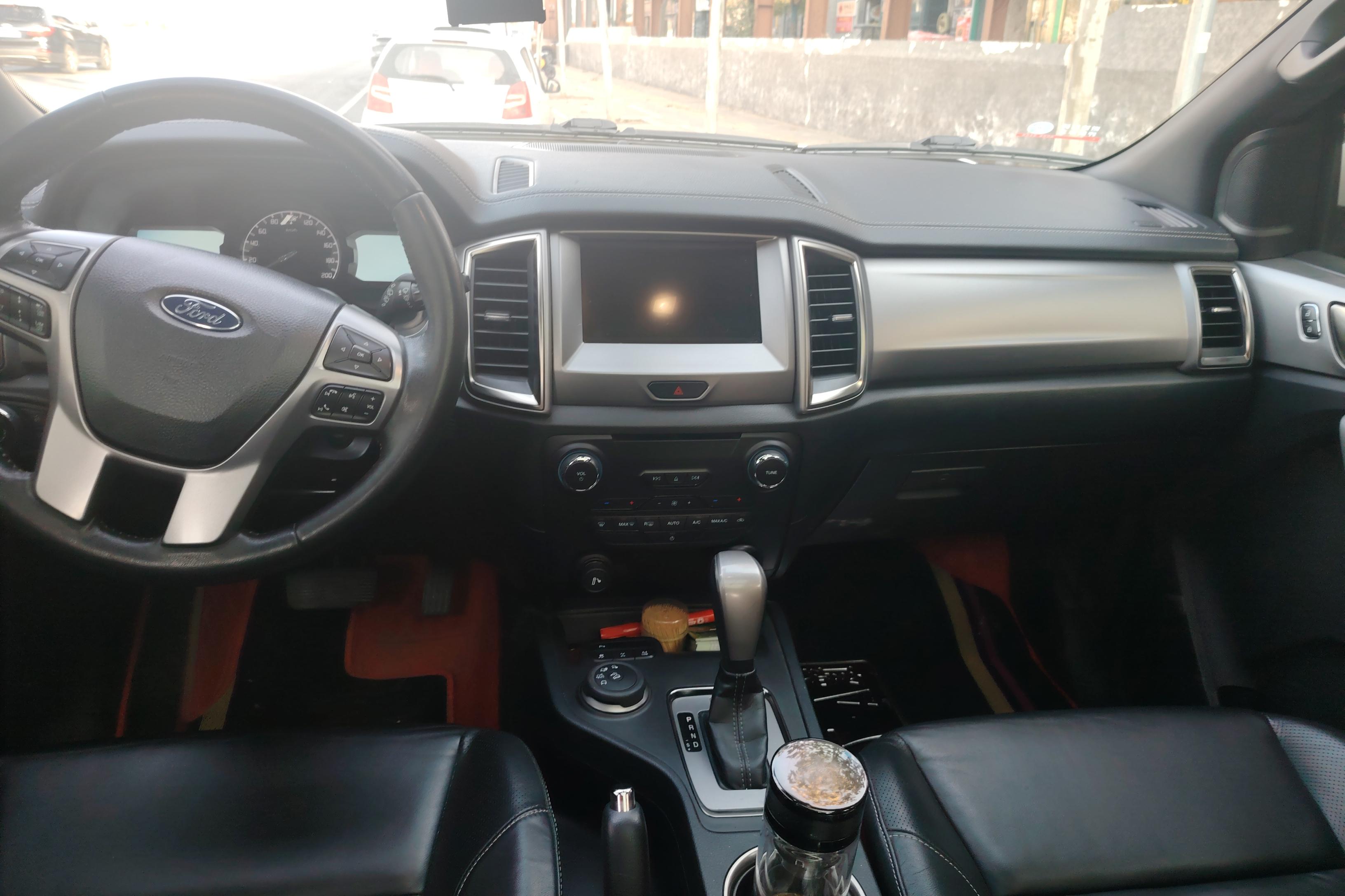 Ford Everest 2018 #16 Ford Everest 2018 car image #16