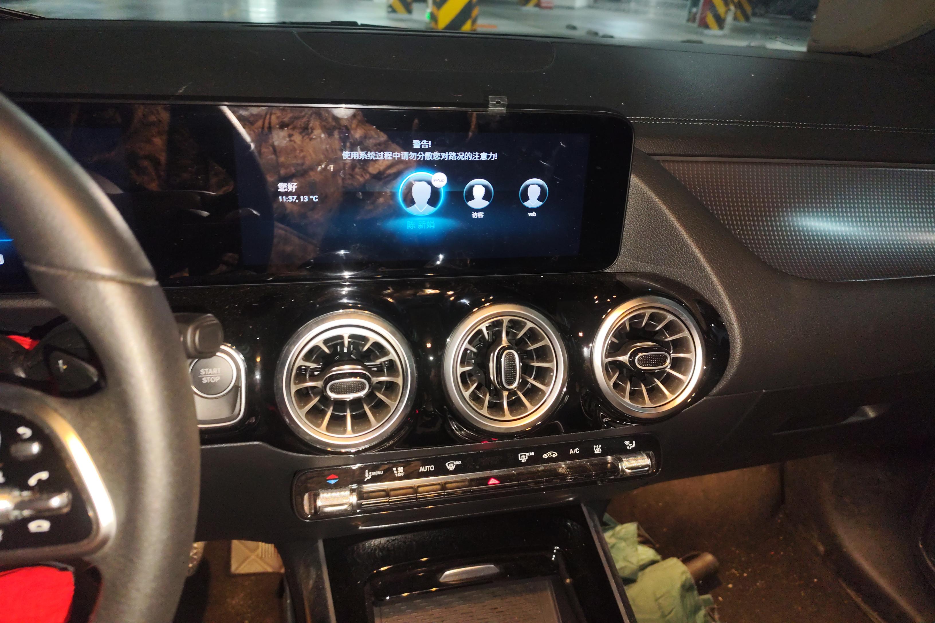 Mercedes-Benz EQA Class 2022 #16 Mercedes-Benz EQA Class 2022 immagine di auto #16