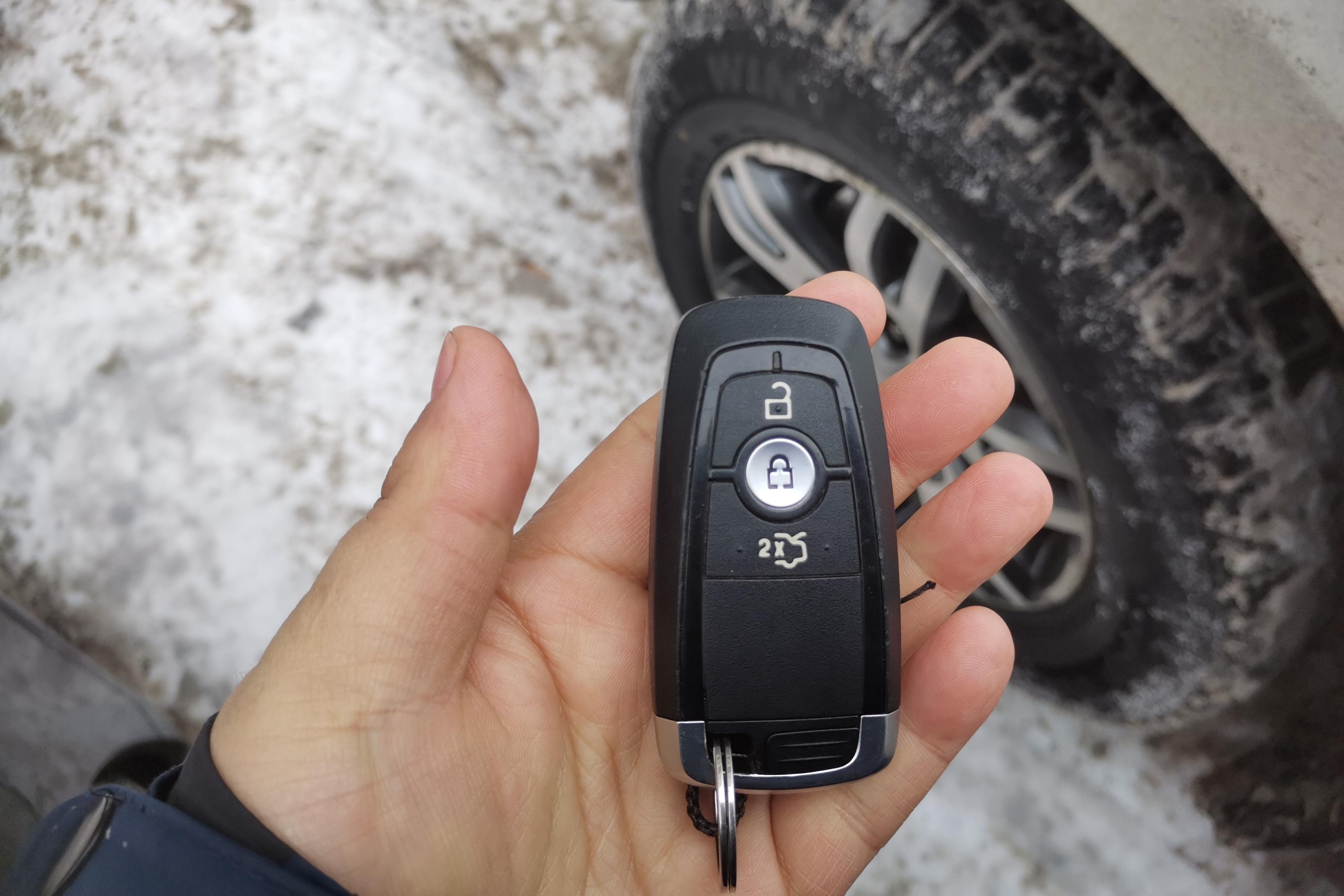 Ford Everest 2022 #16 Ford Everest 2022 car image #16