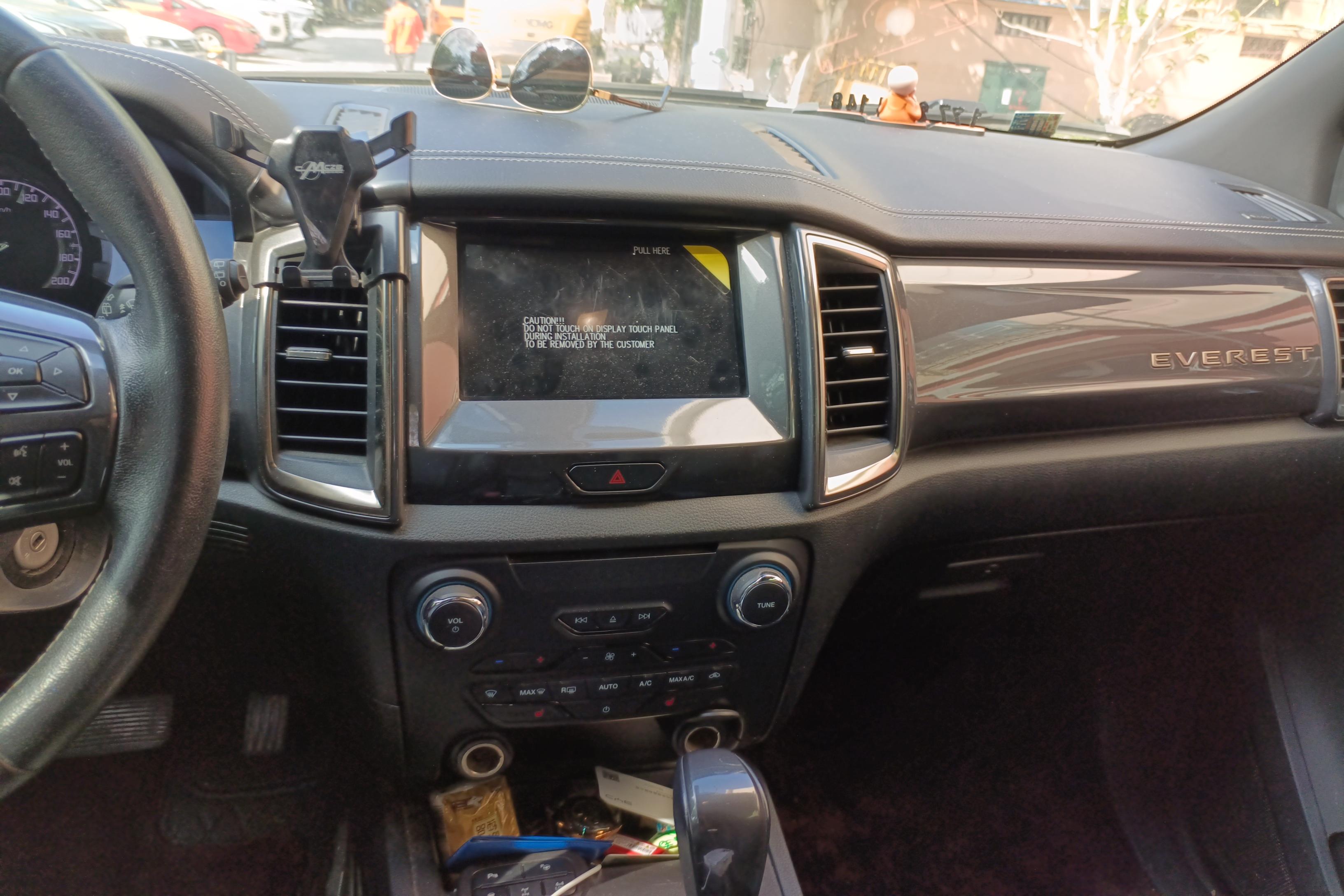 Ford Everest 2018 #16 Ford Everest 2018 car image #16