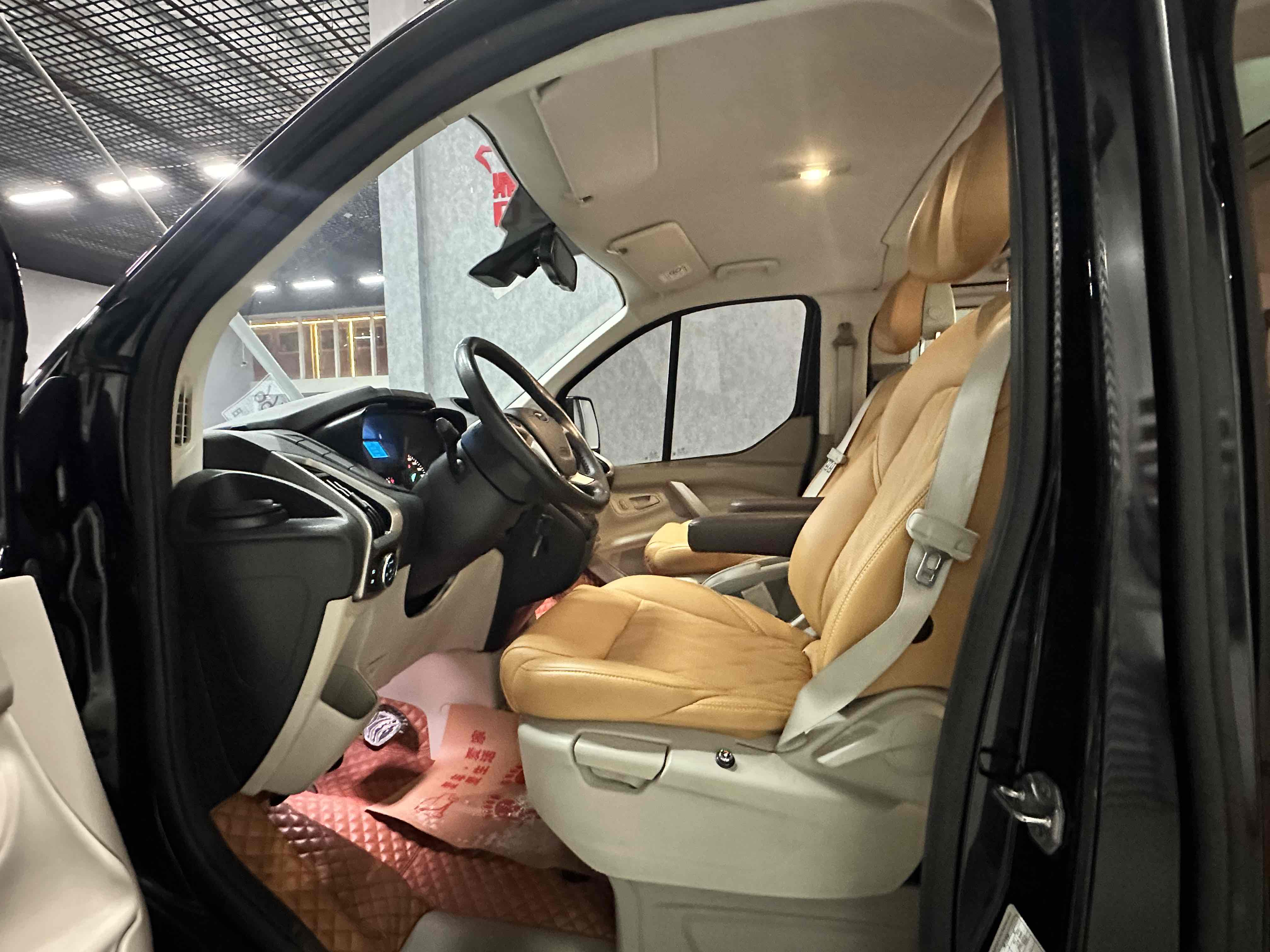 Ford Tourneo 2017 #16 Ford Tourneo 2017 immagine di auto #16