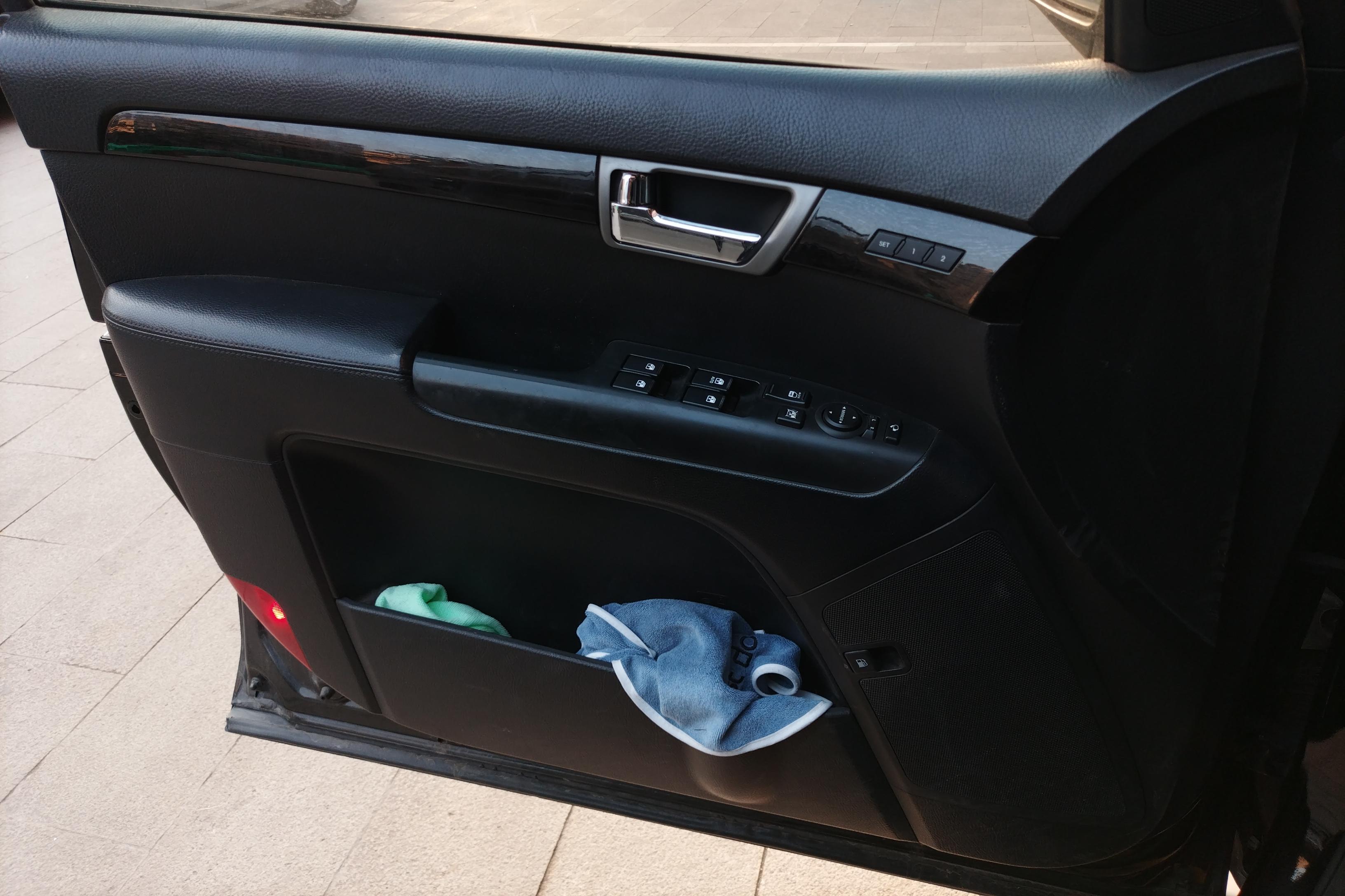 Kia Mohave 2014 image de voiture #16