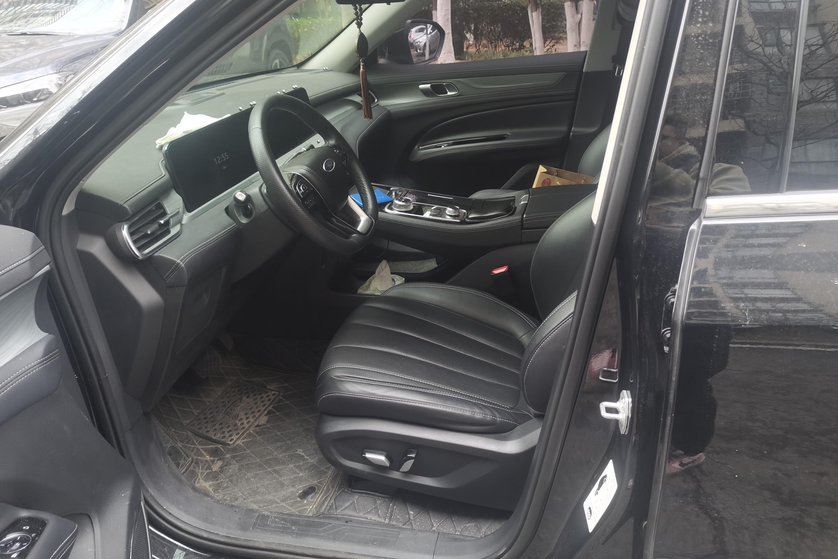 Ford Equator 2022 #16 Ford Equator 2022 car image #16