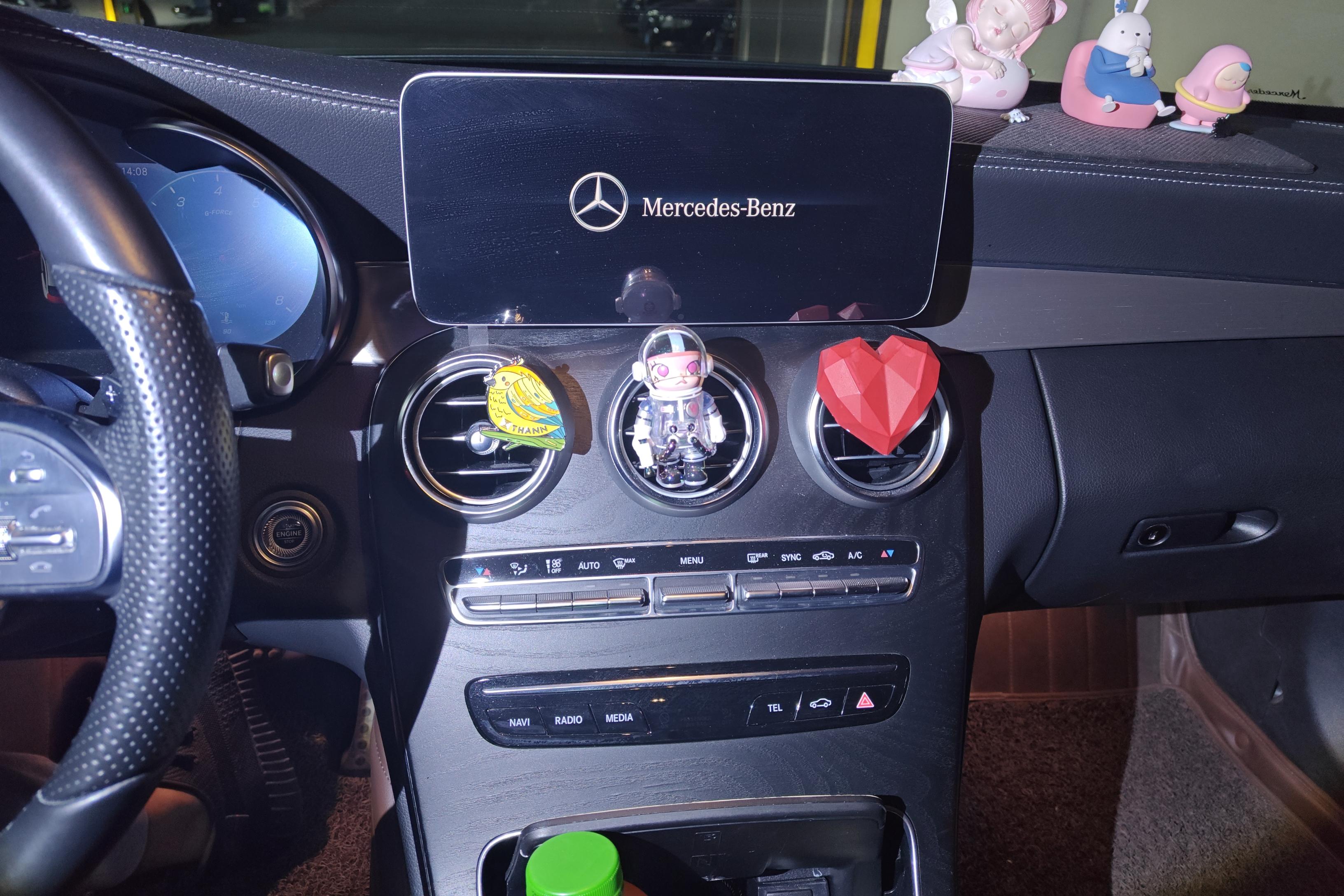 Mercedes-Benz C Class (Imported) 2019 #16 Mercedes-Benz C Class (Imported) 2019 car image #16