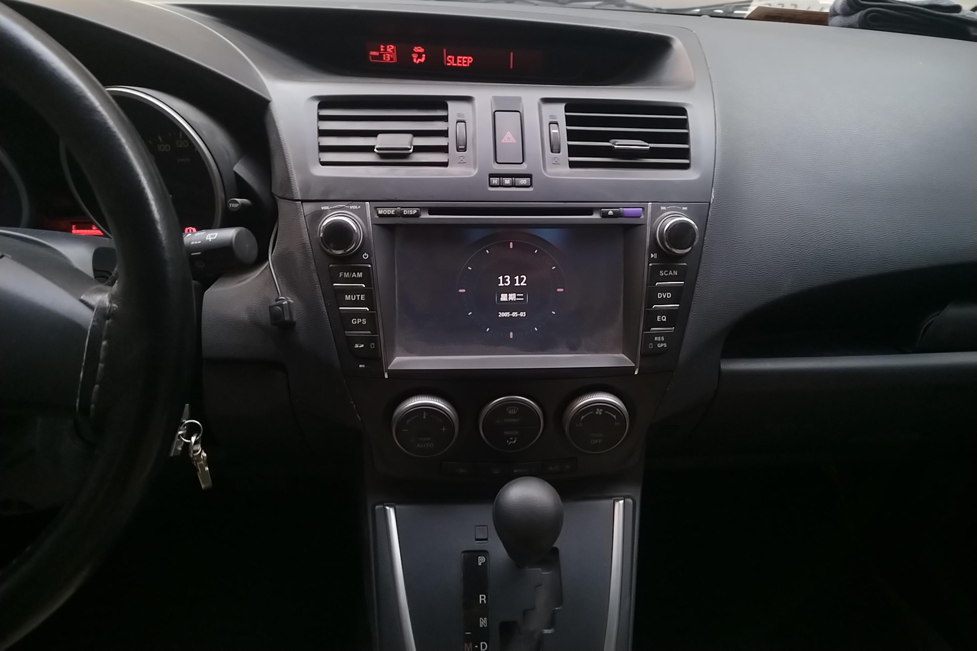 马自达 马自达5 2013 汽车图片 #16