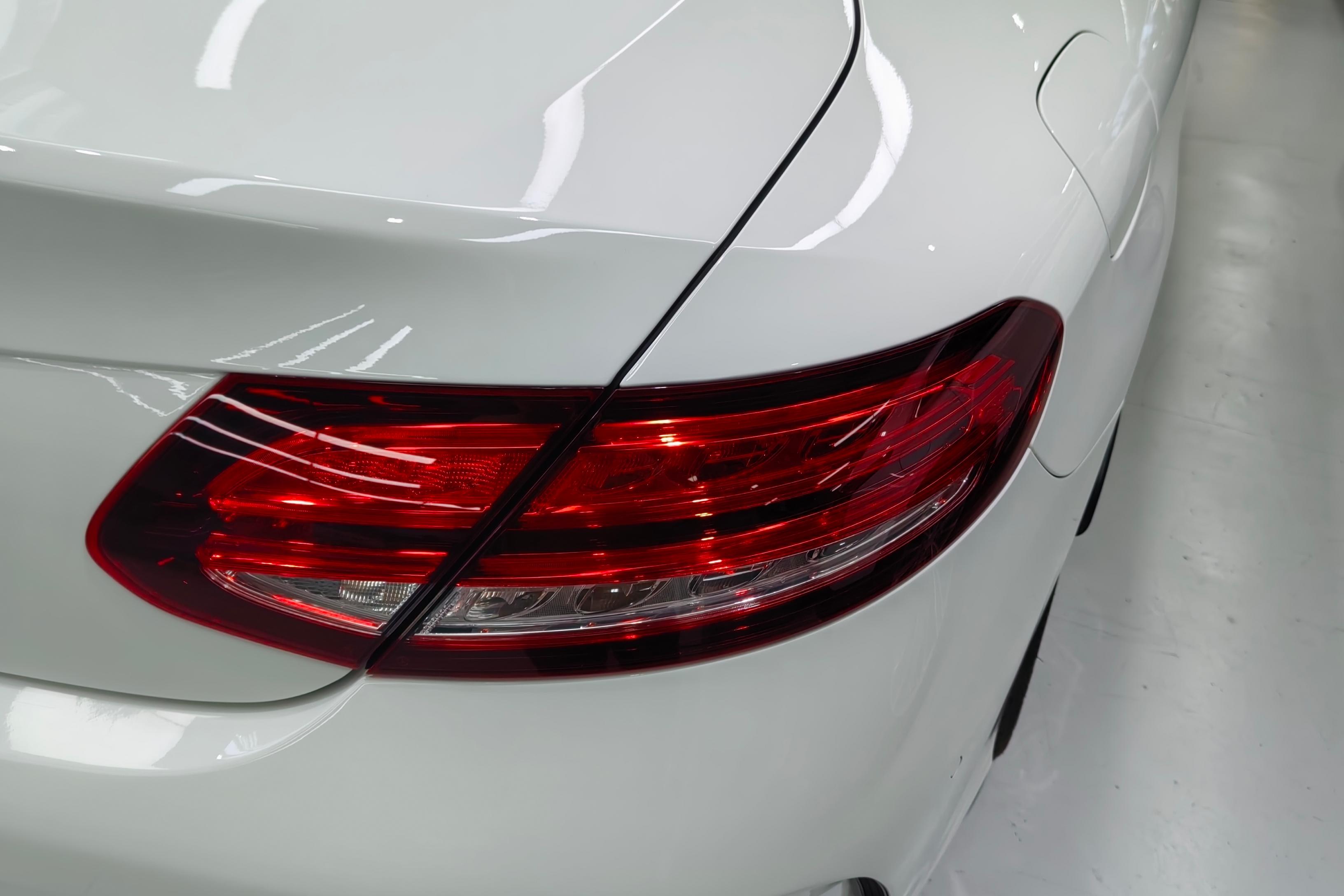 Mercedes-Benz C Class (Imported) 2021 car image #16