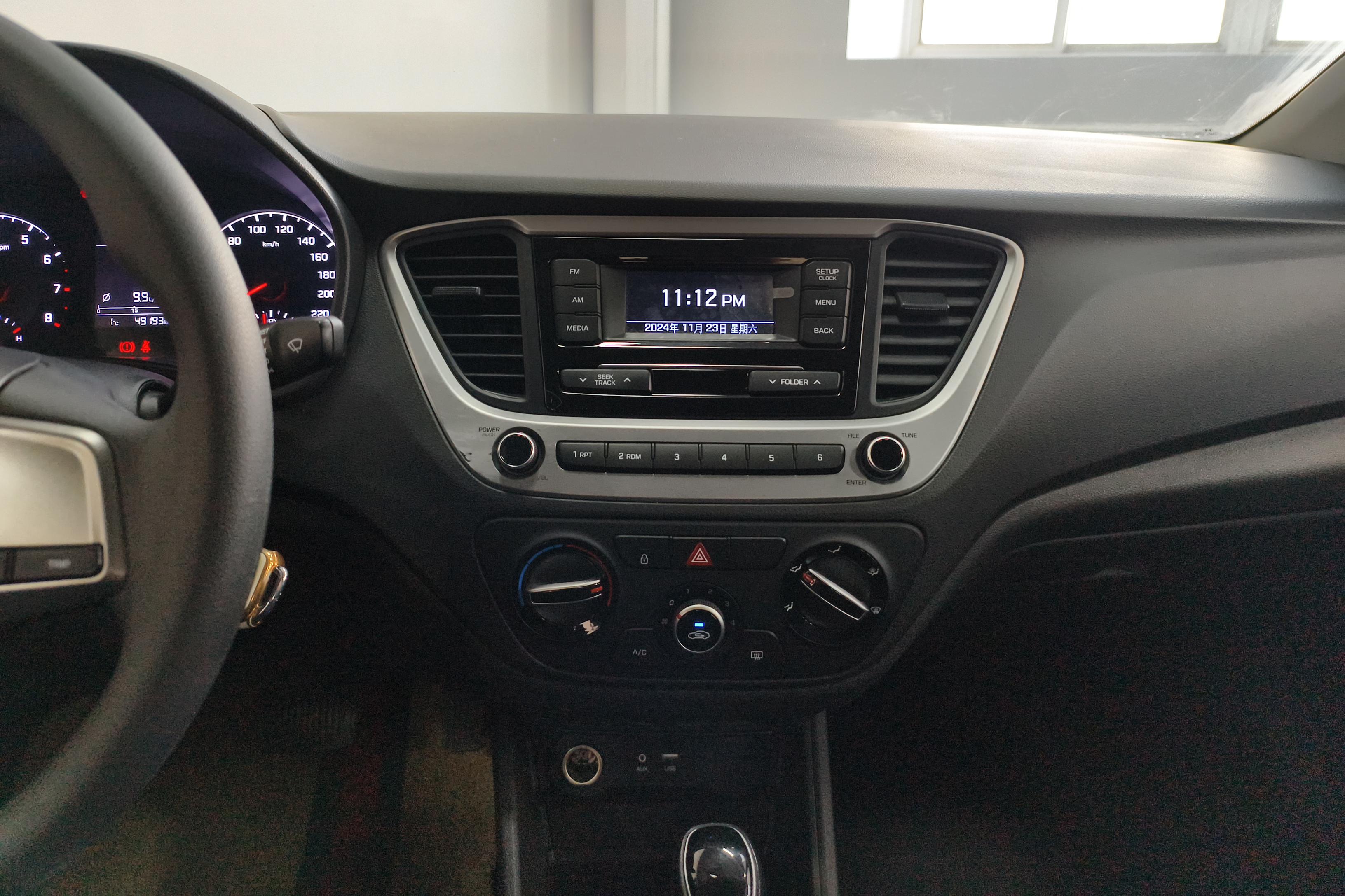 Hyundai Verna 2019 #16 Hyundai Verna 2019 car image #16