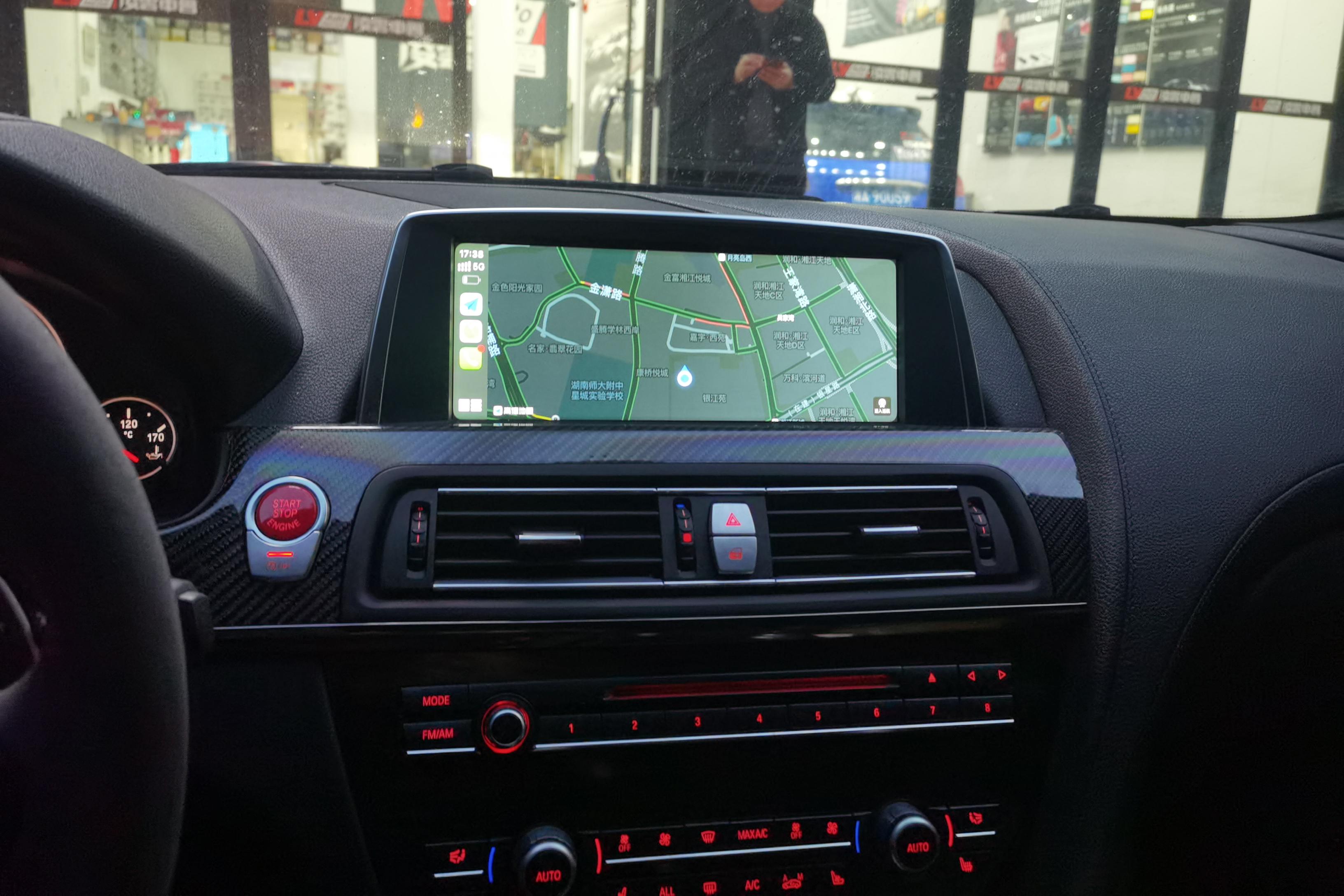 BMW M6 2014 изображение автомобиля #16